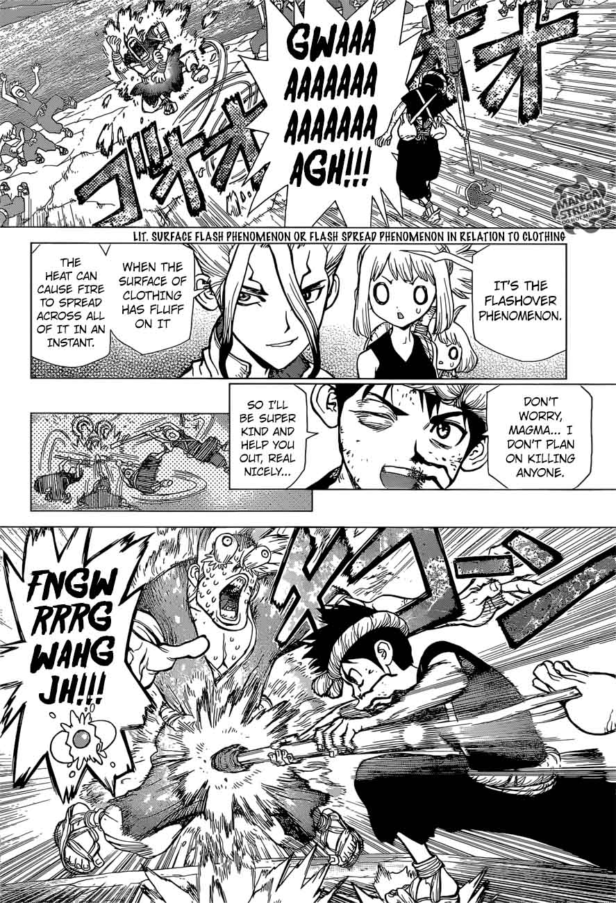 Chapter 38 - Master of Flame Image(18)