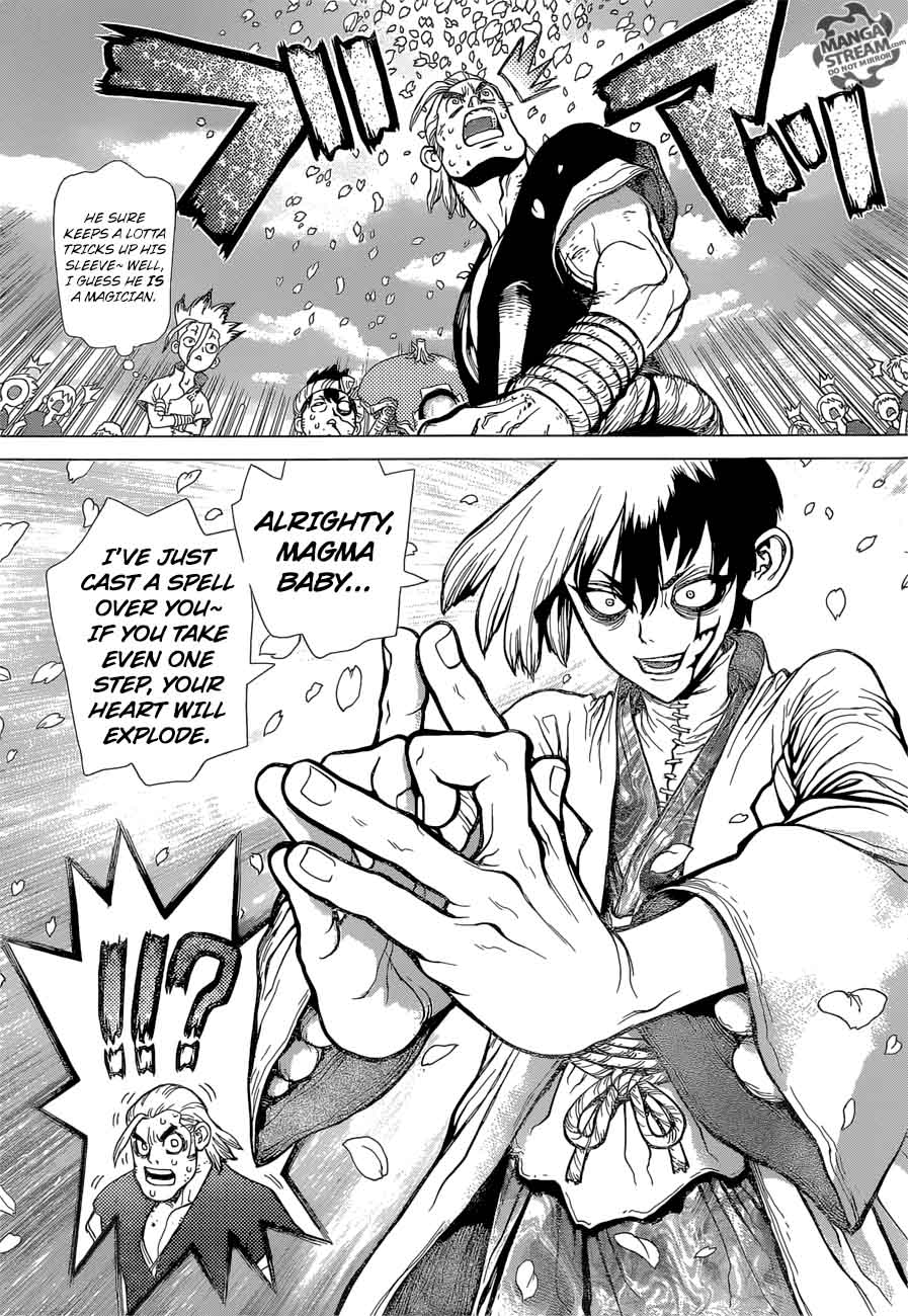 Chapter 38 - Master of Flame Image(9)