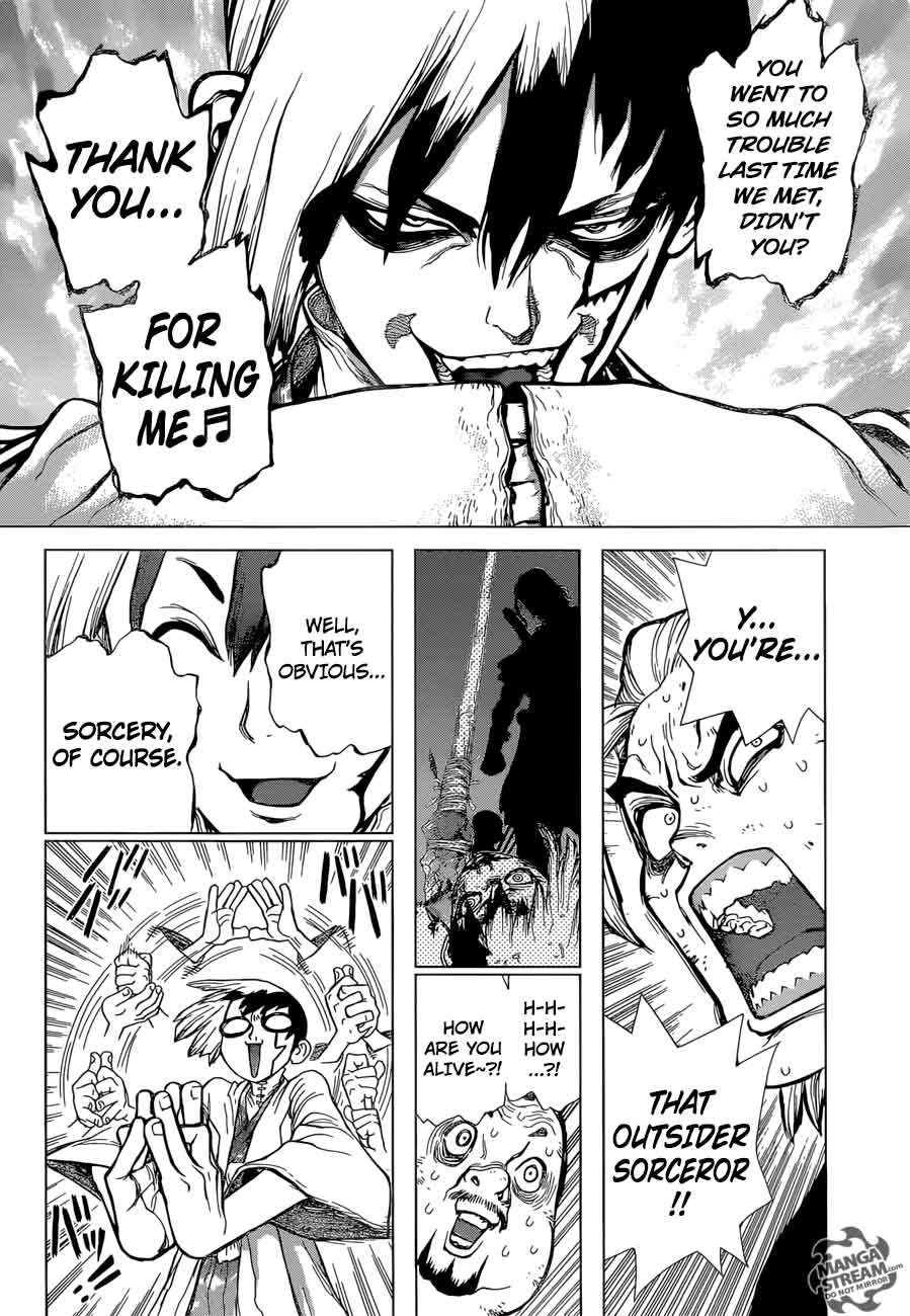 Chapter 38 - Master of Flame Image(8)