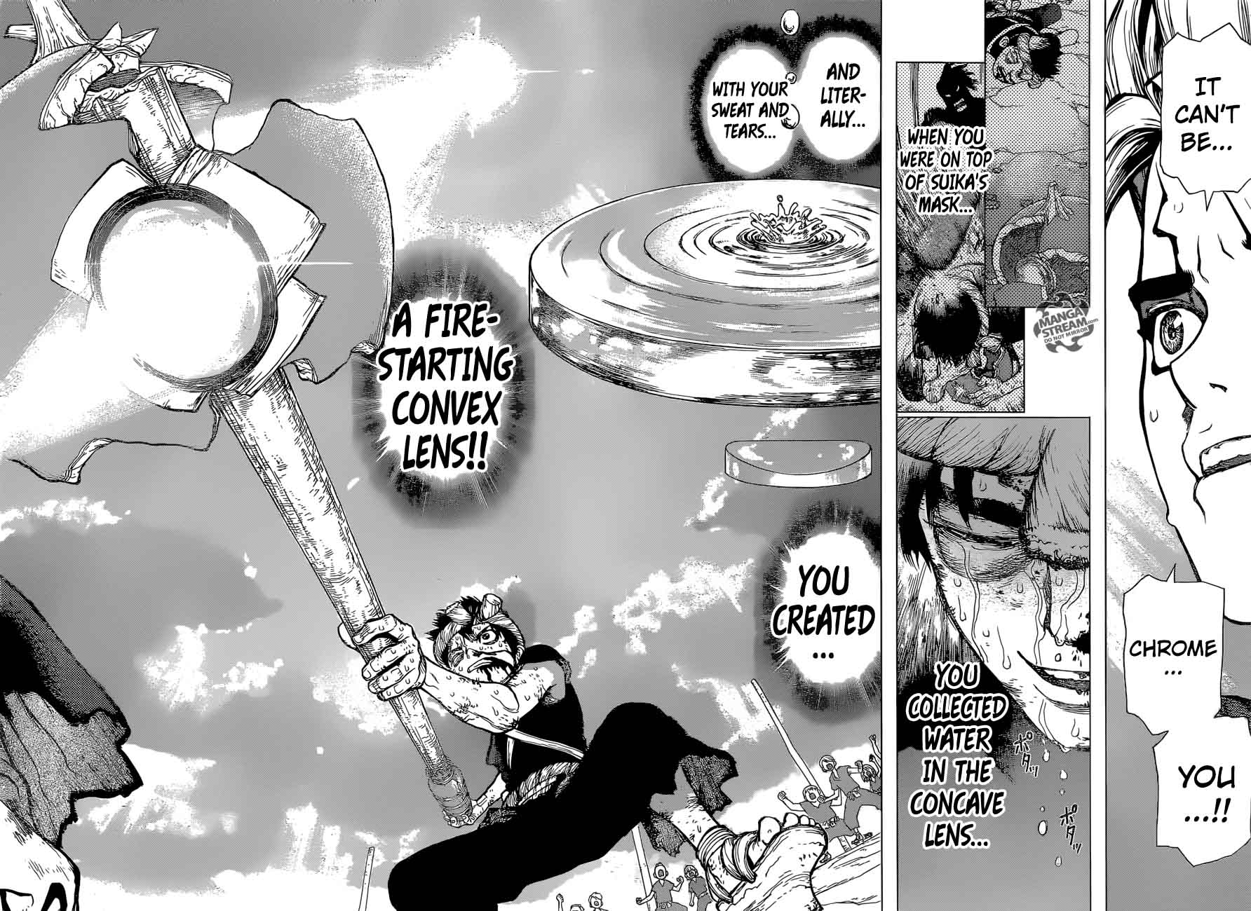 Chapter 38 - Master of Flame Image(4)