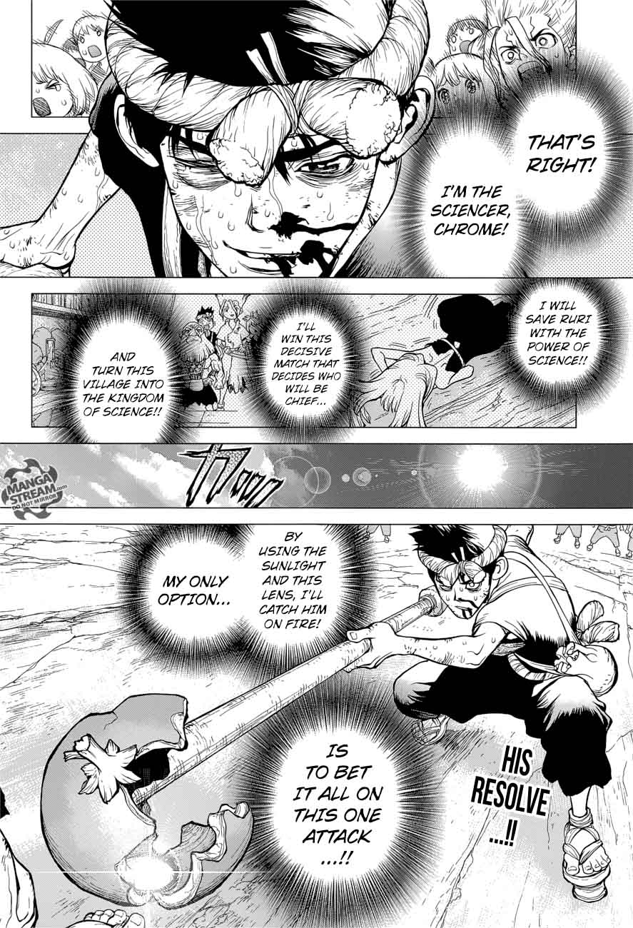 Chapter 38 - Master of Flame Image(2)