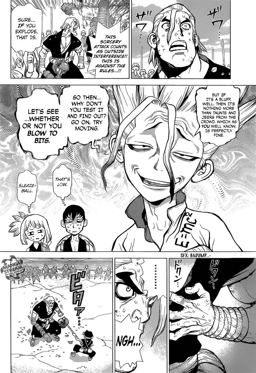 Chapter 38 - Master of Flame Image(10)