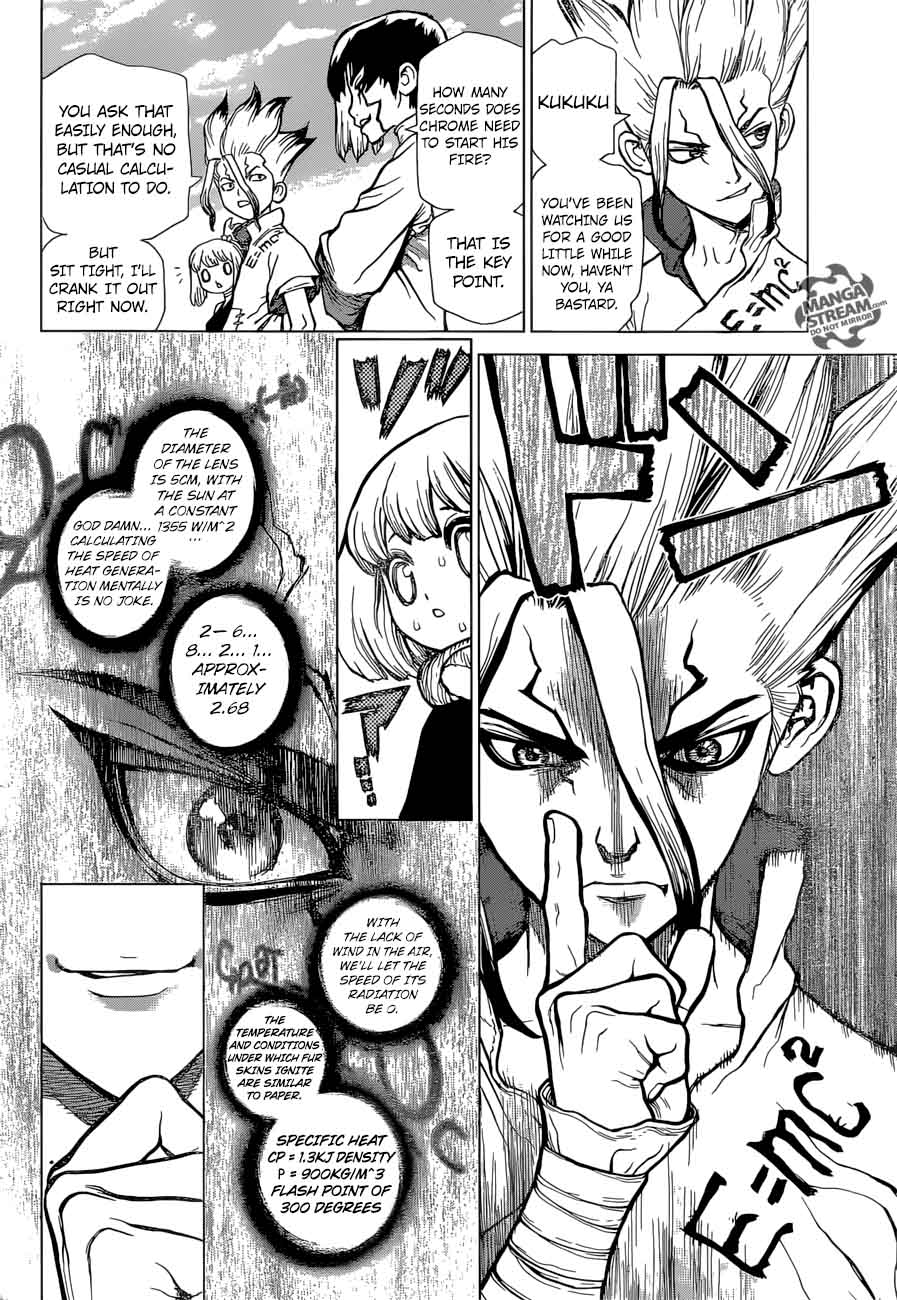 Chapter 38 - Master of Flame Image(6)