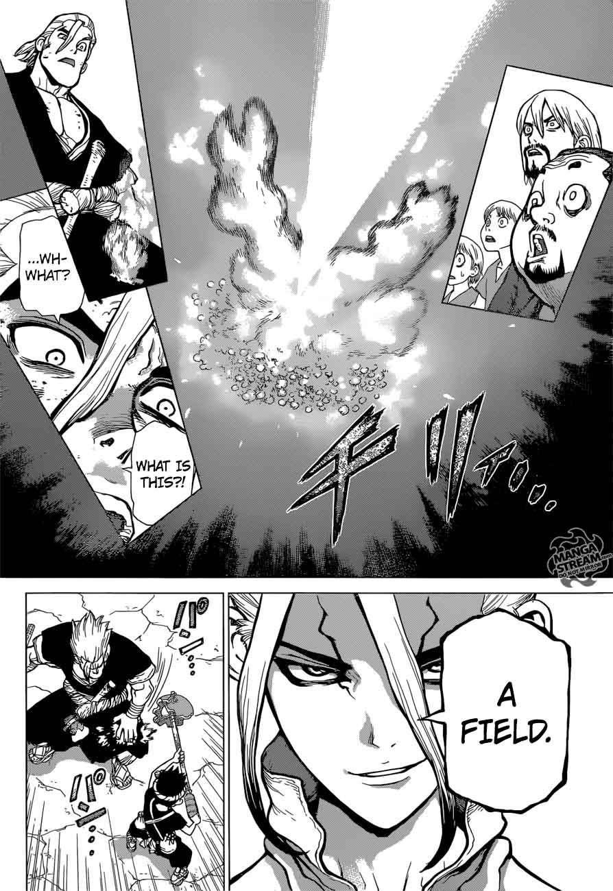 Chapter 38 - Master of Flame Image(16)
