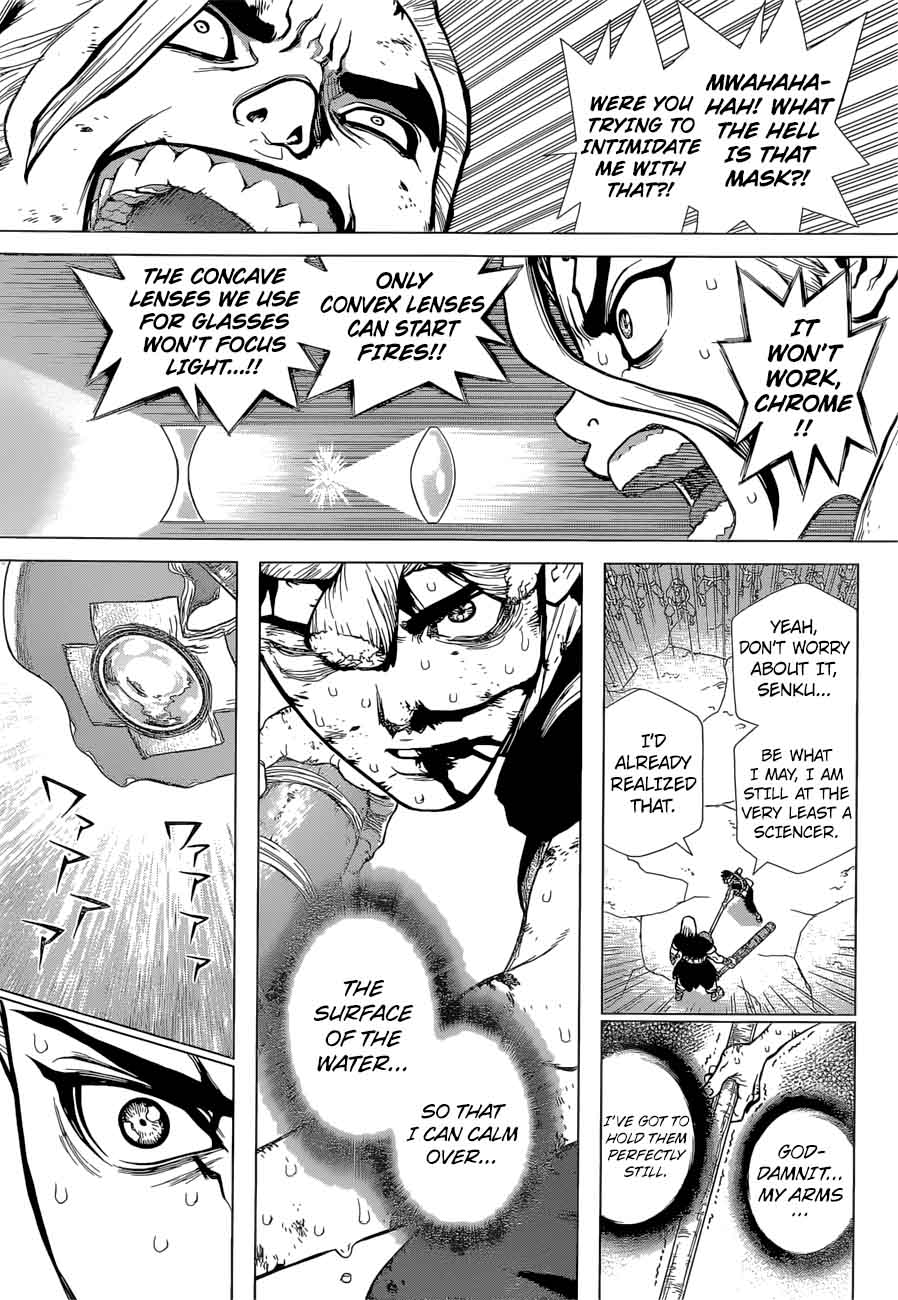 Chapter 38 - Master of Flame Image(3)