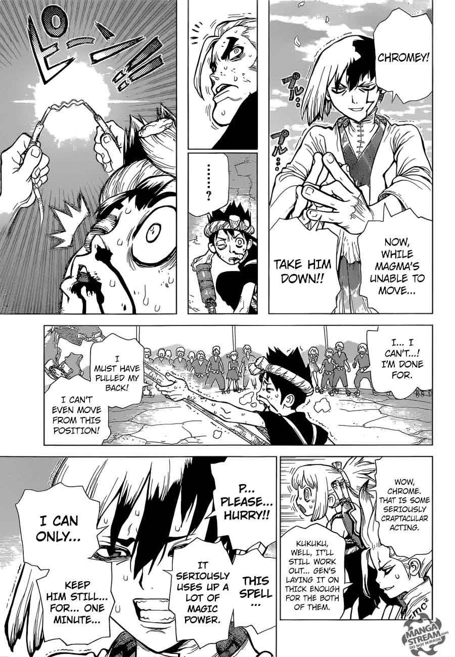 Chapter 38 - Master of Flame Image(11)
