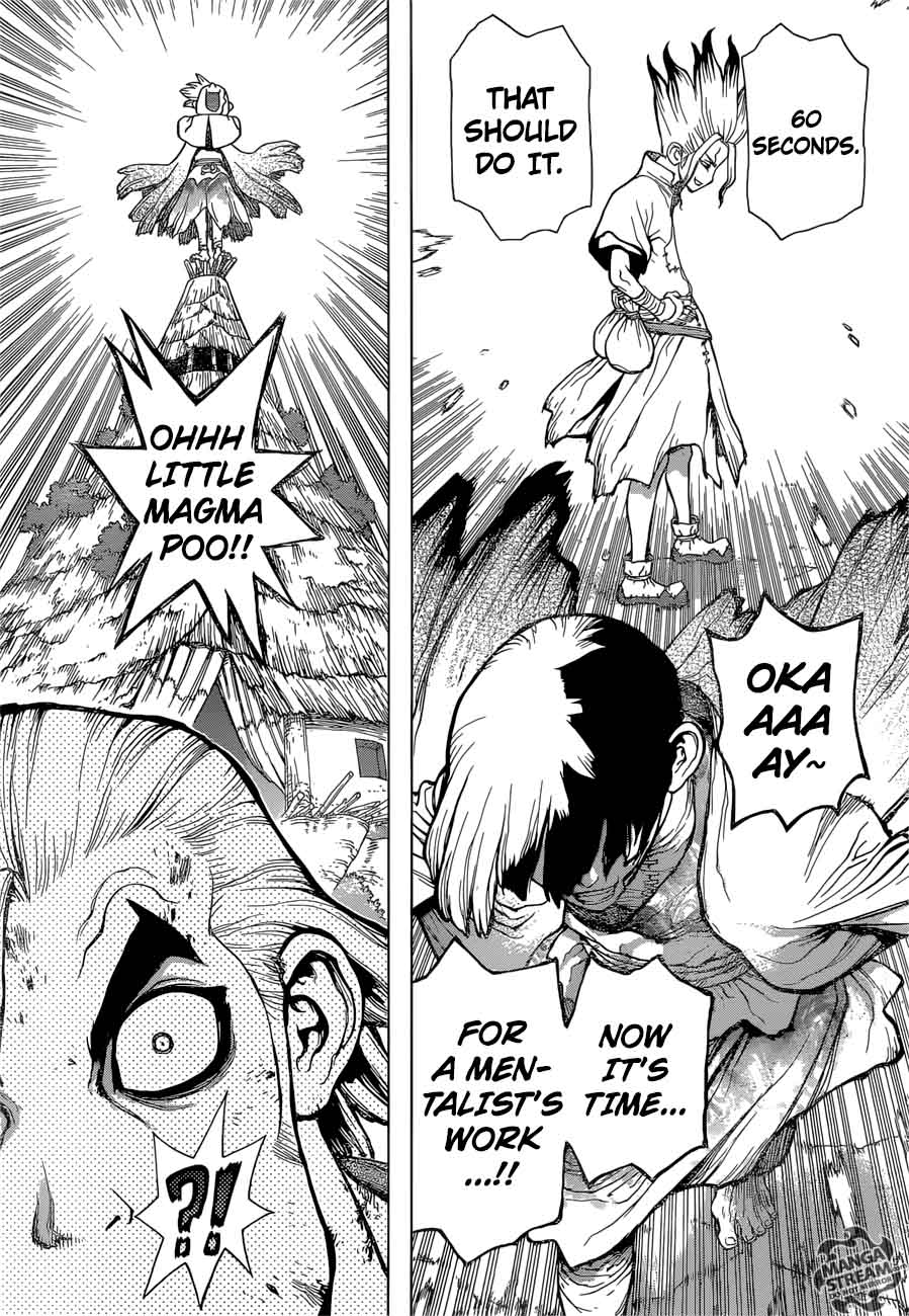 Chapter 38 - Master of Flame Image(7)