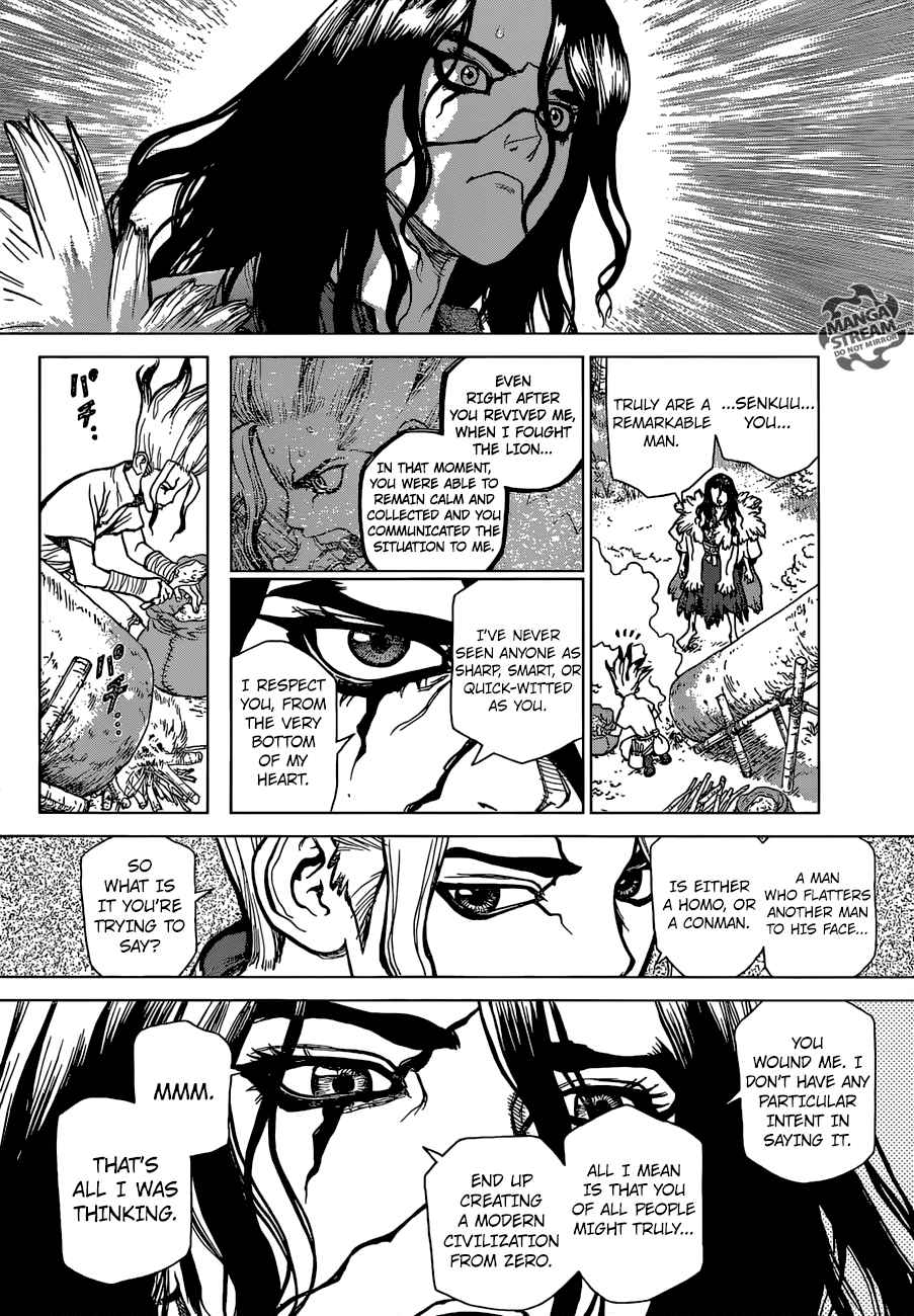 Chapter 4 - Pure white shell Image(11)