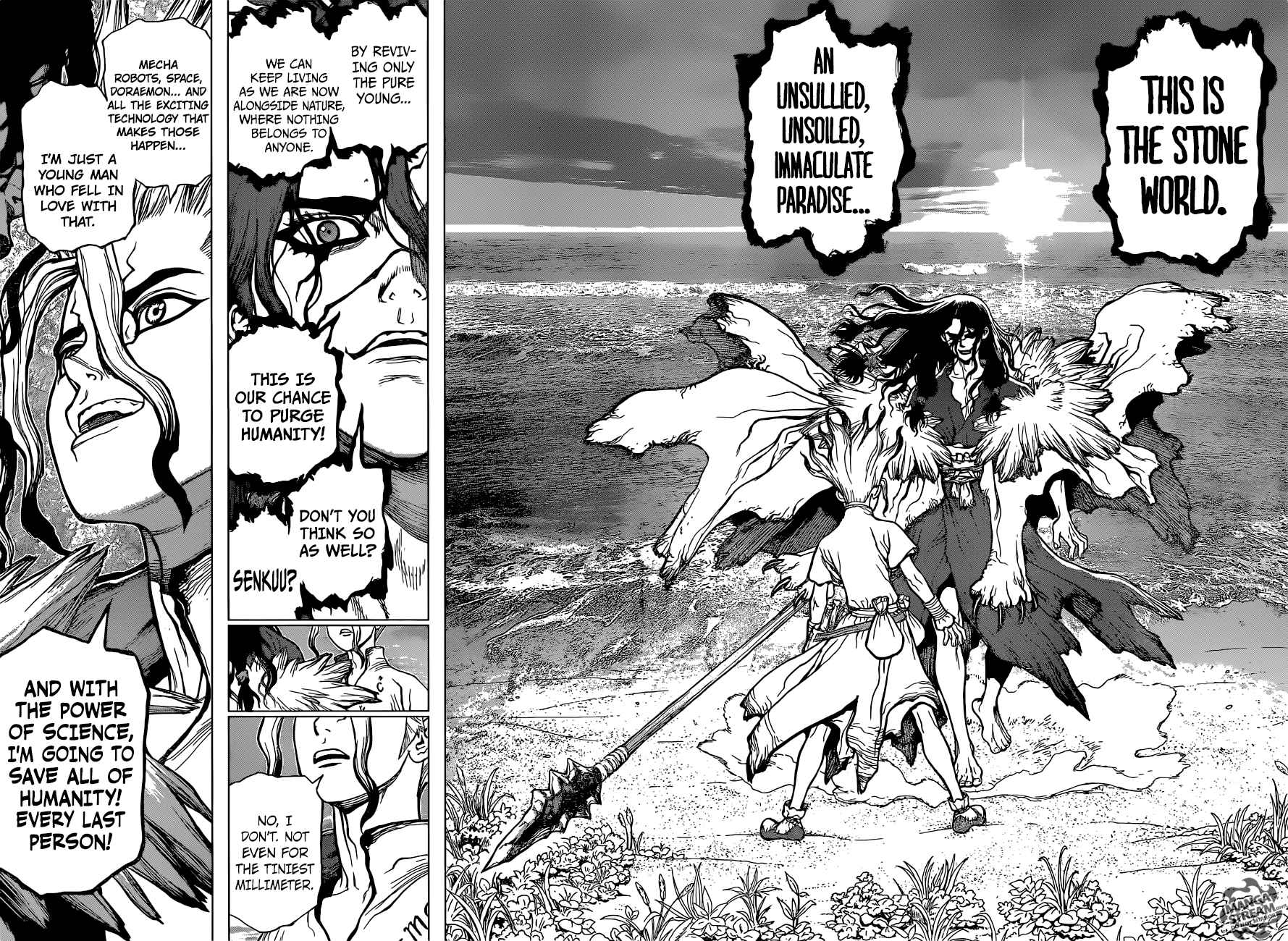Chapter 4 - Pure white shell Image(15)