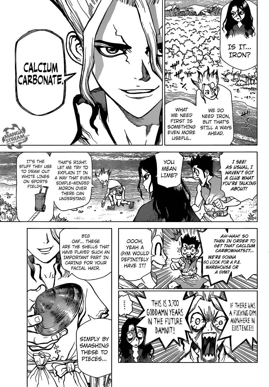 Chapter 4 - Pure white shell Image(8)
