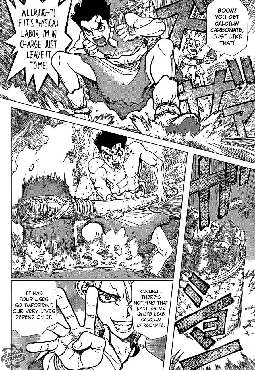 Chapter 4 - Pure white shell Image(9)