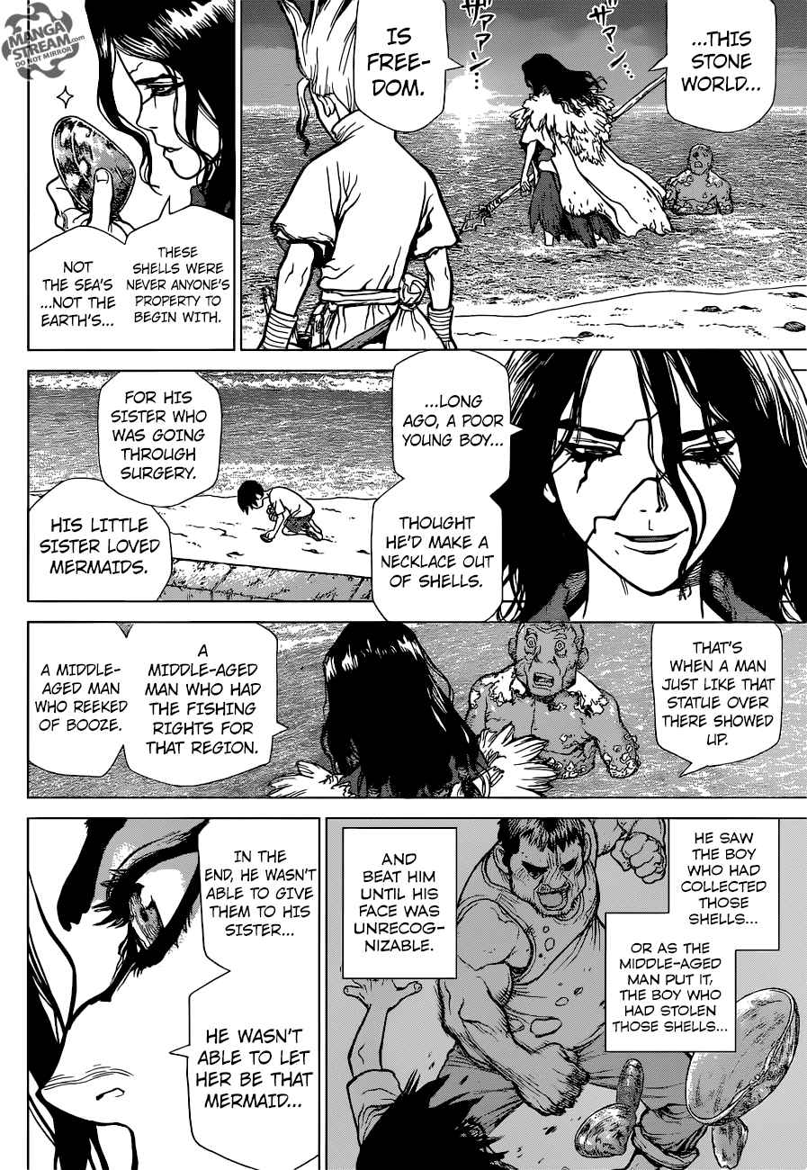 Chapter 4 - Pure white shell Image(13)