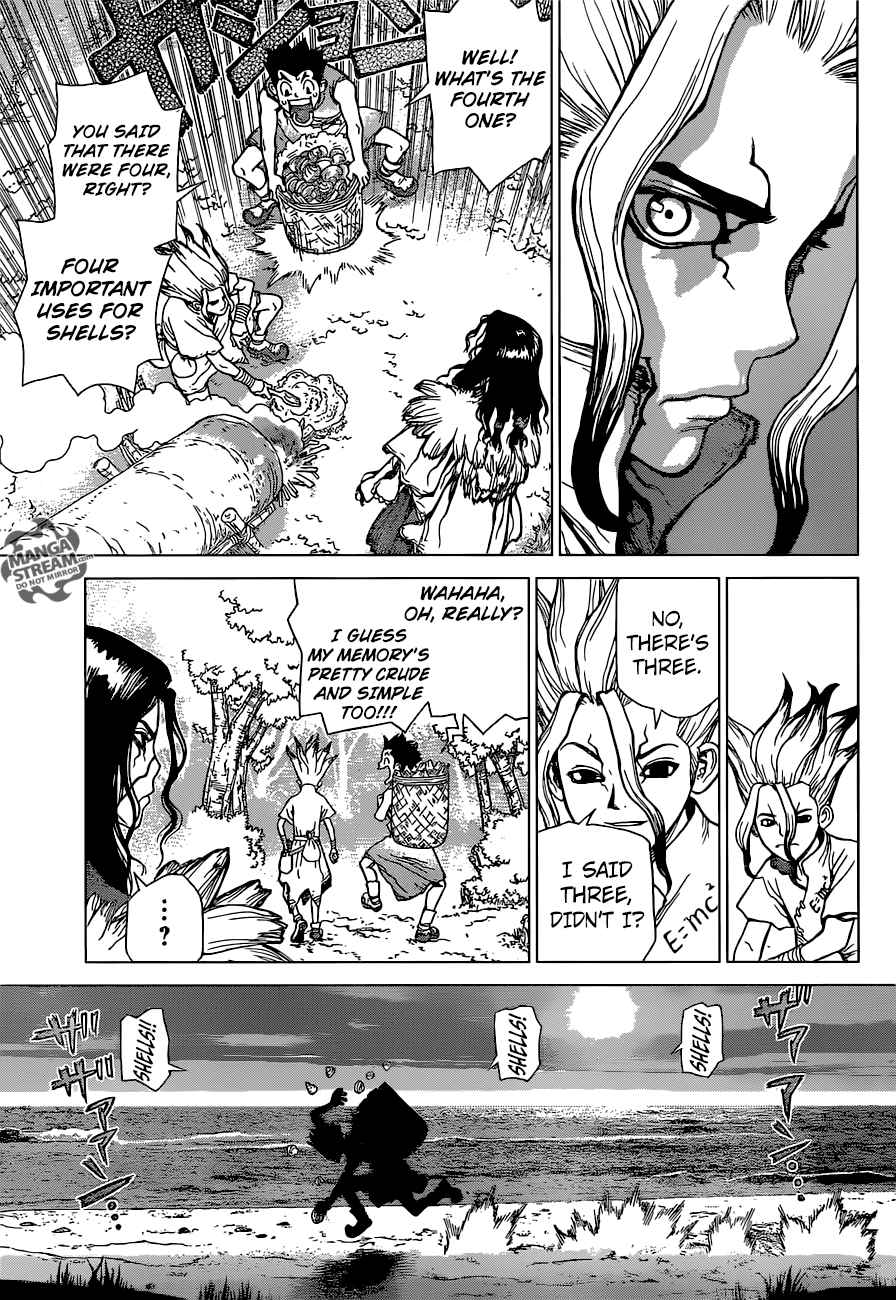 Chapter 4 - Pure white shell Image(12)