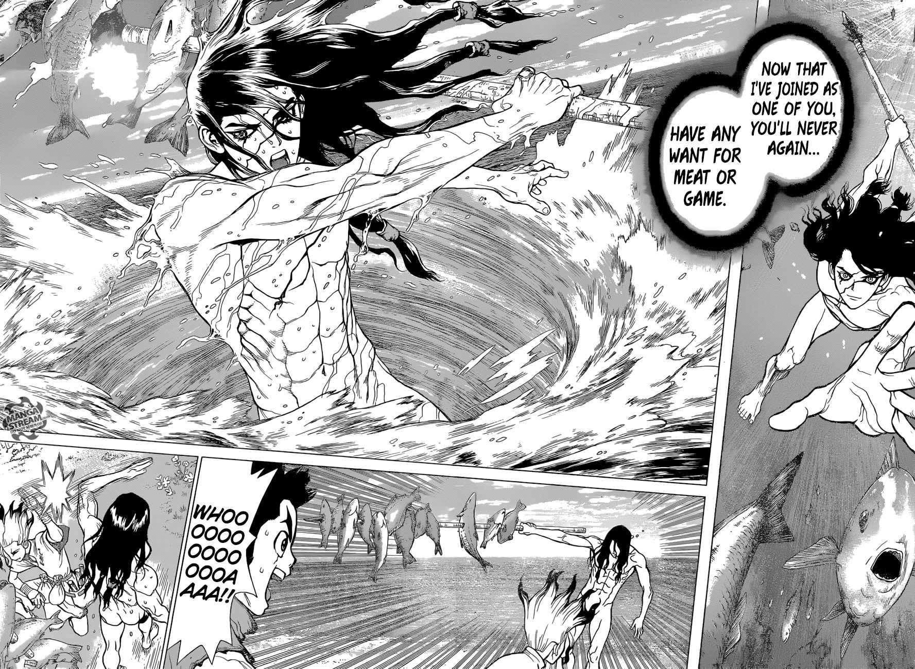 Chapter 4 - Pure white shell Image(6)