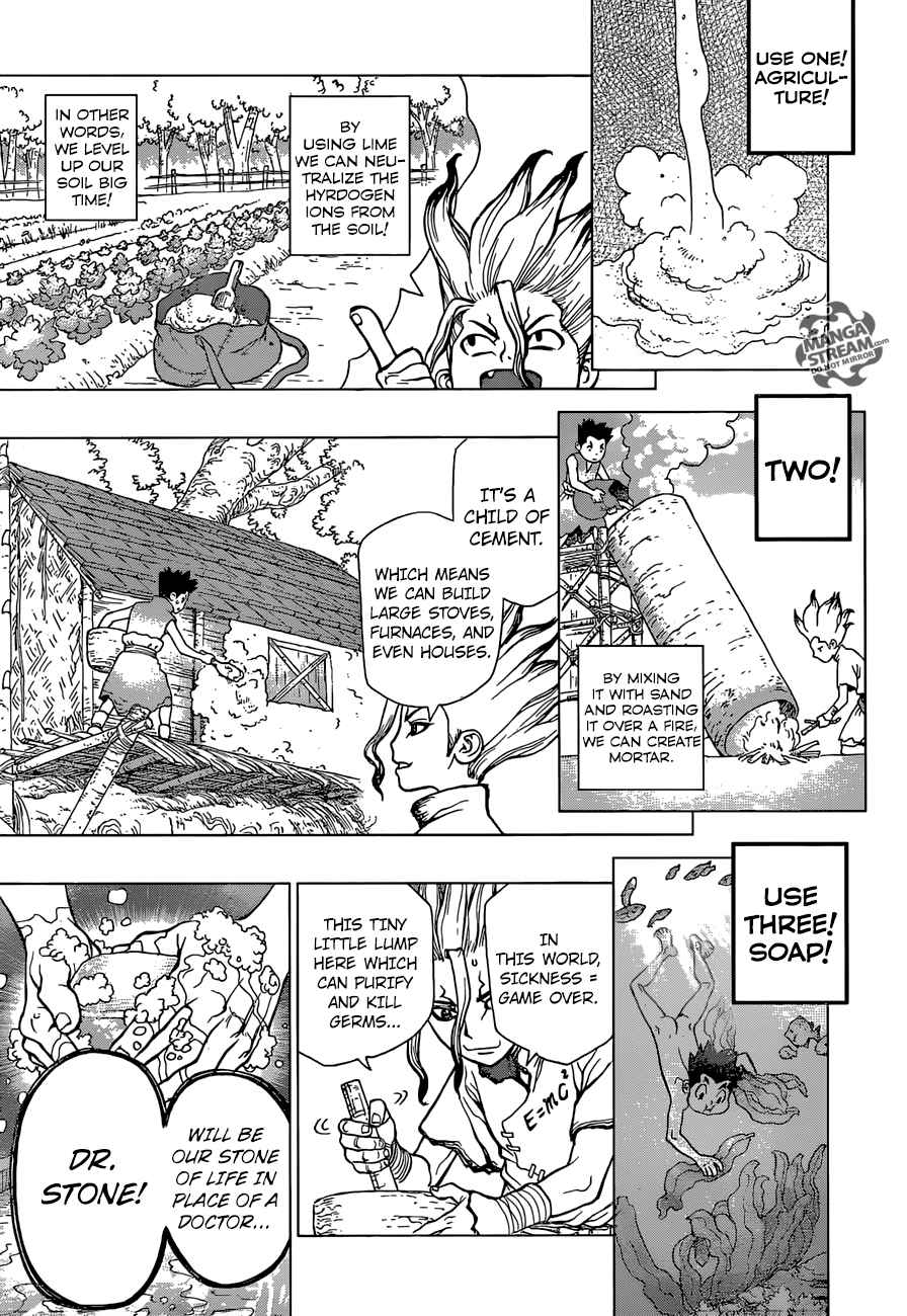 Chapter 4 - Pure white shell Image(10)