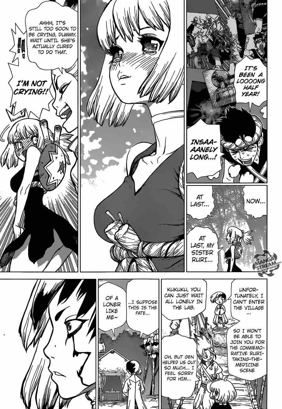 Chapter 40 - The fruits of 2000000 years Image(18)