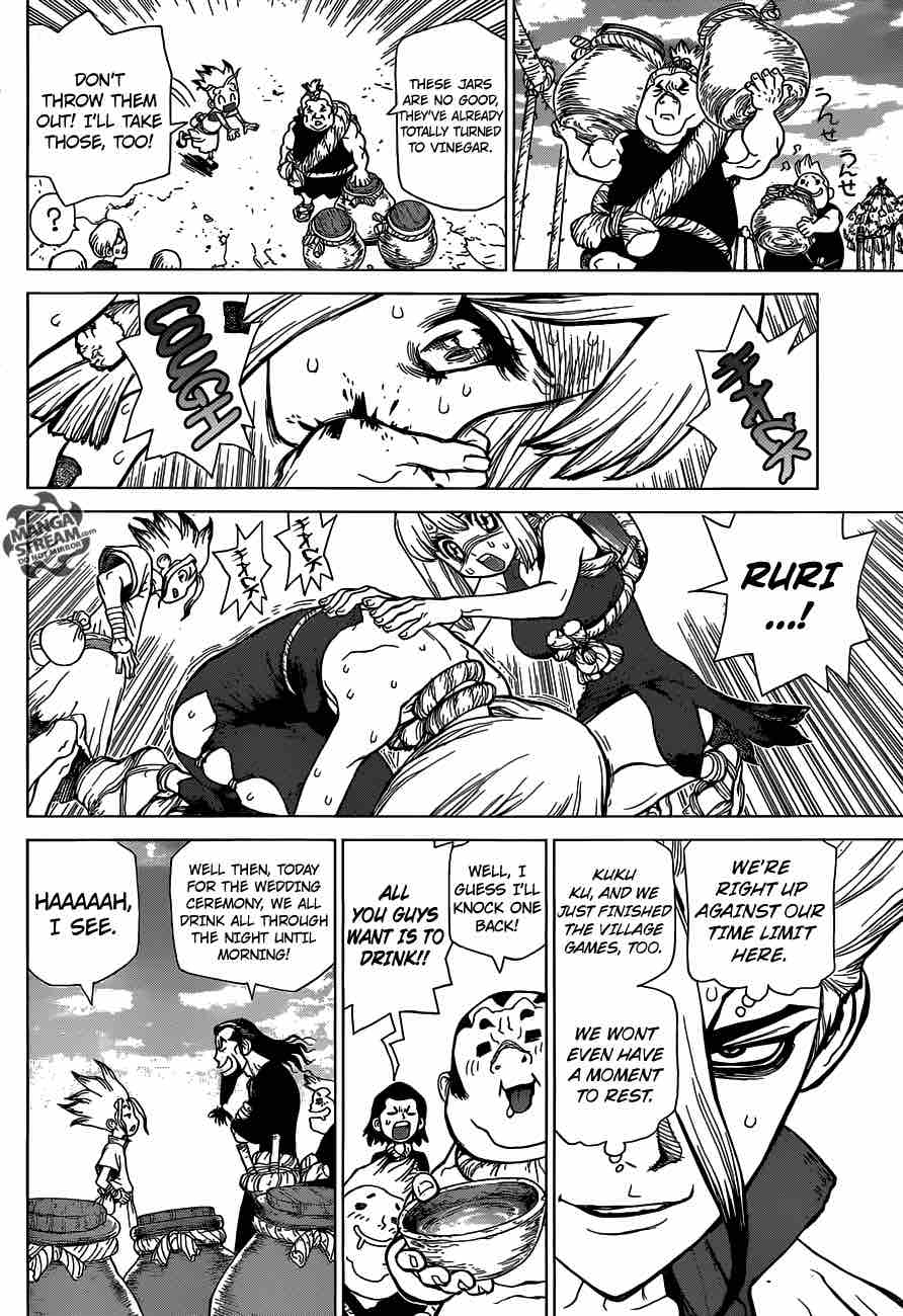 Chapter 40 - The fruits of 2000000 years Image(4)