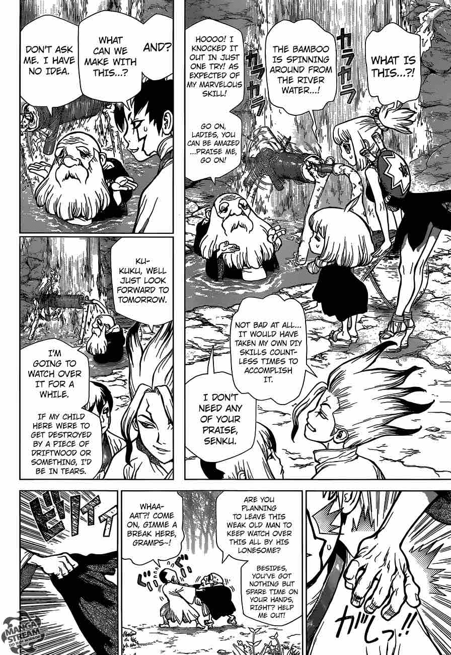 Chapter 40 - The fruits of 2000000 years Image(8)