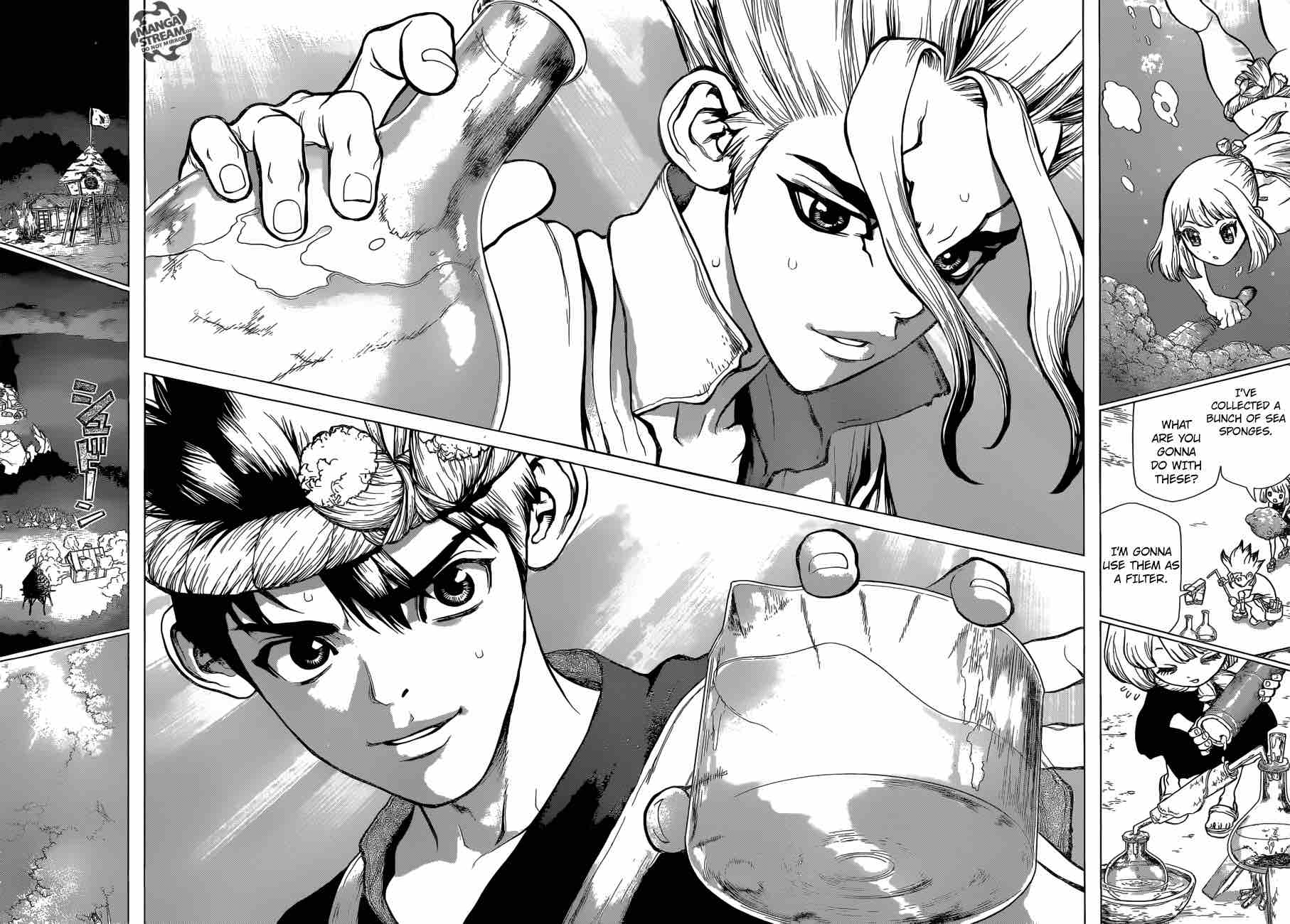 Chapter 40 - The fruits of 2000000 years Image(12)