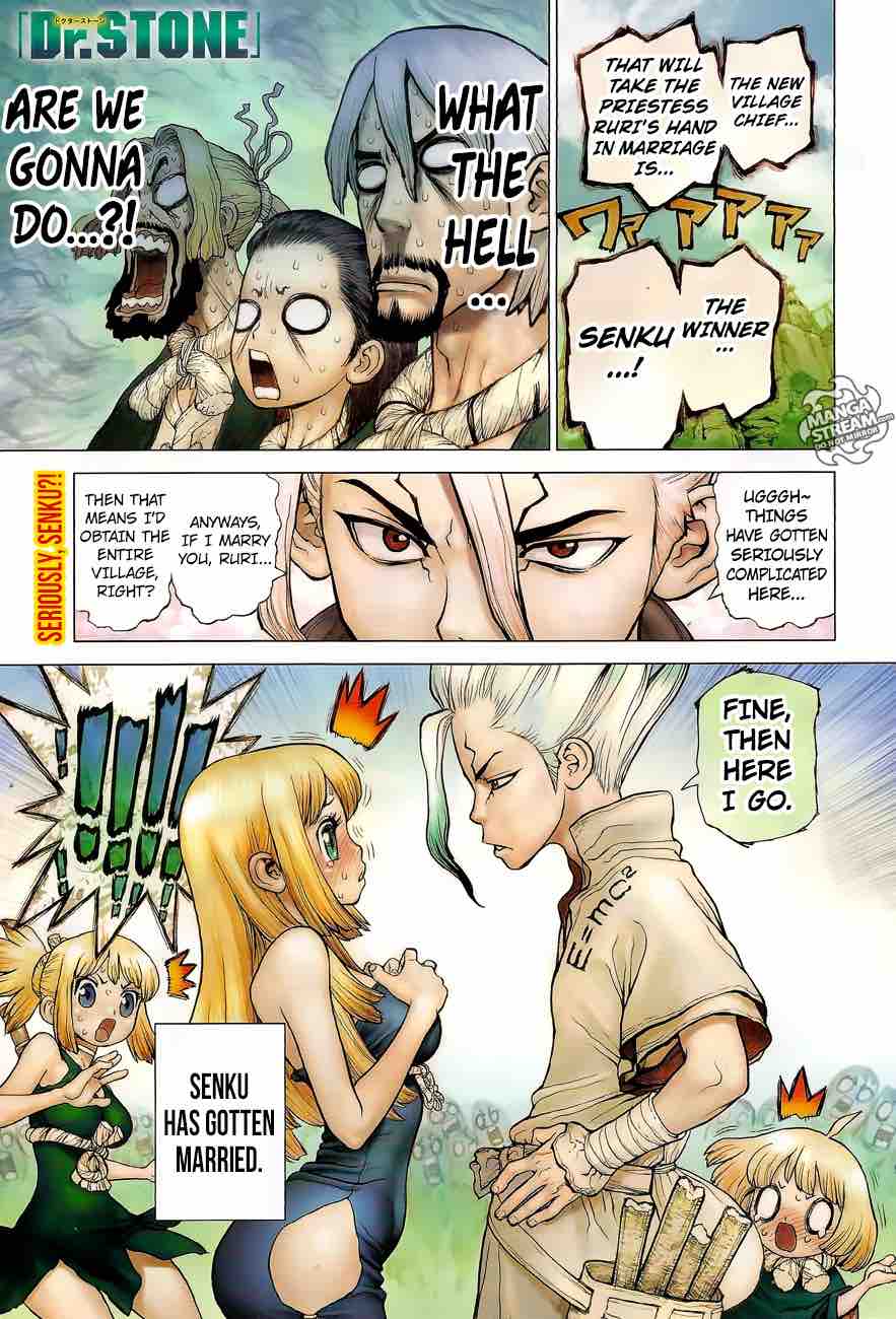 Chapter 40 - The fruits of 2000000 years Image(1)