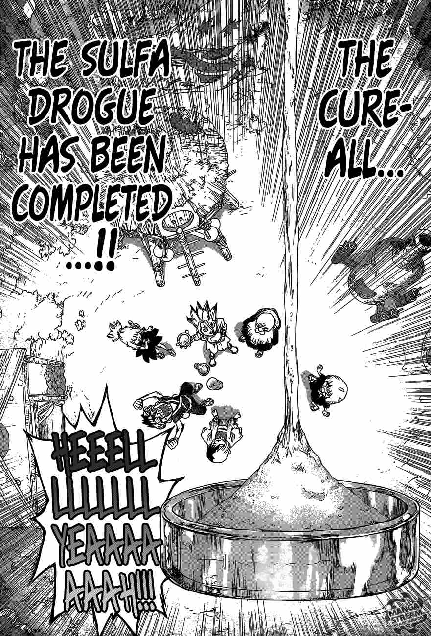 Chapter 40 - The fruits of 2000000 years Image(17)