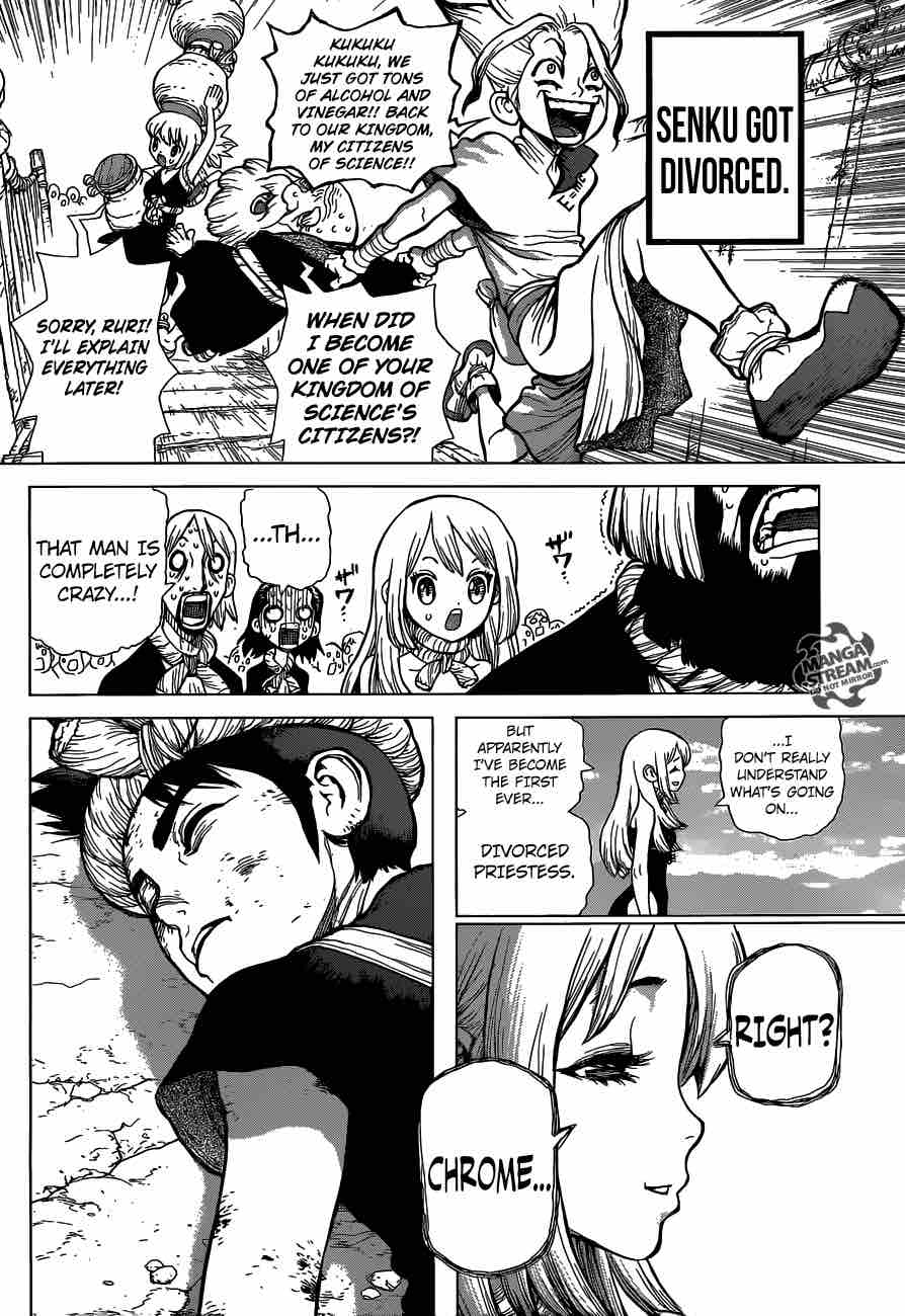 Chapter 40 - The fruits of 2000000 years Image(6)