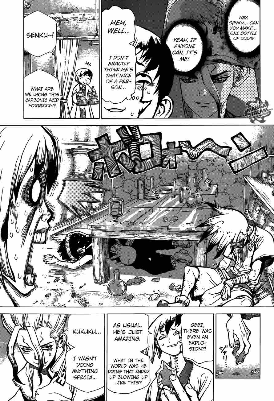 Chapter 40 - The fruits of 2000000 years Image(14)