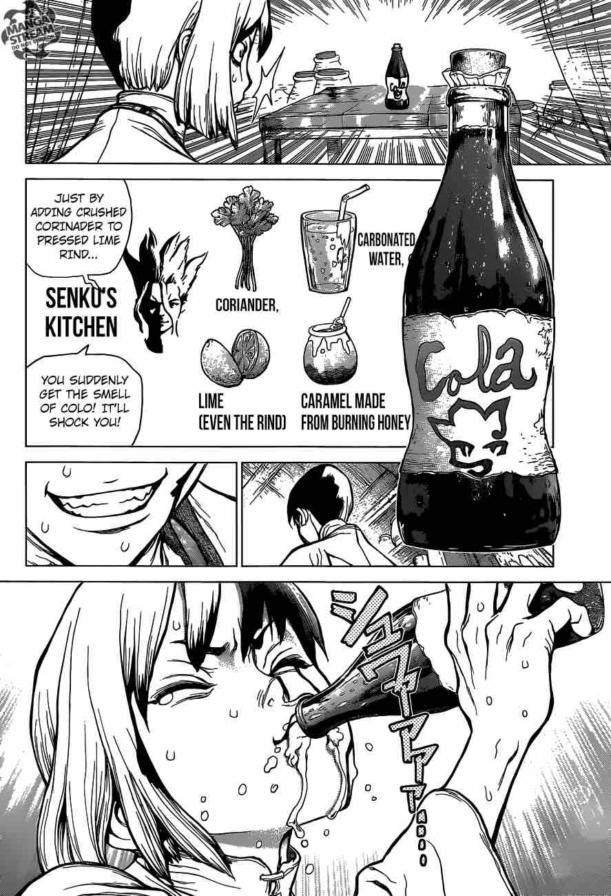 Chapter 40 - The fruits of 2000000 years Image(19)