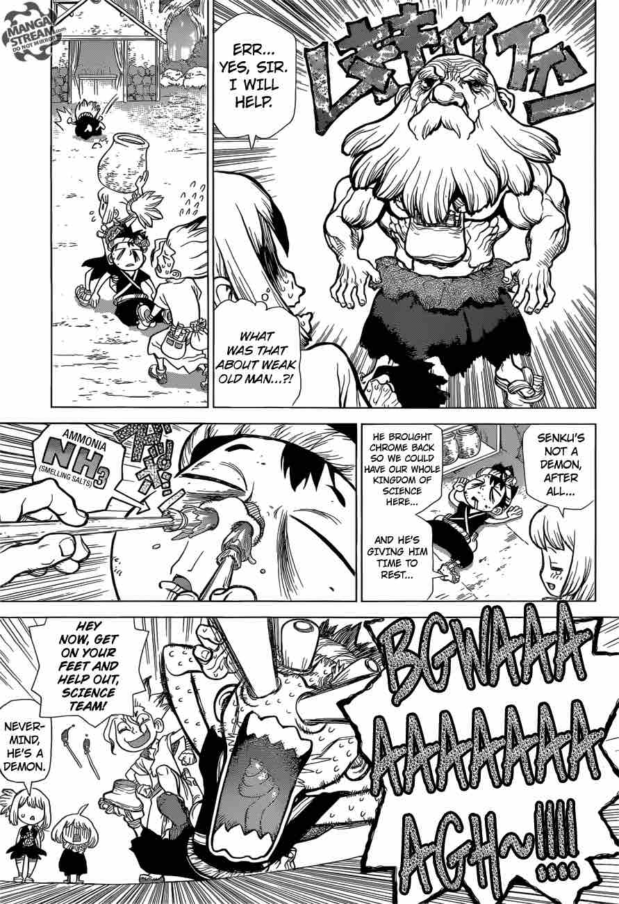 Chapter 40 - The fruits of 2000000 years Image(9)