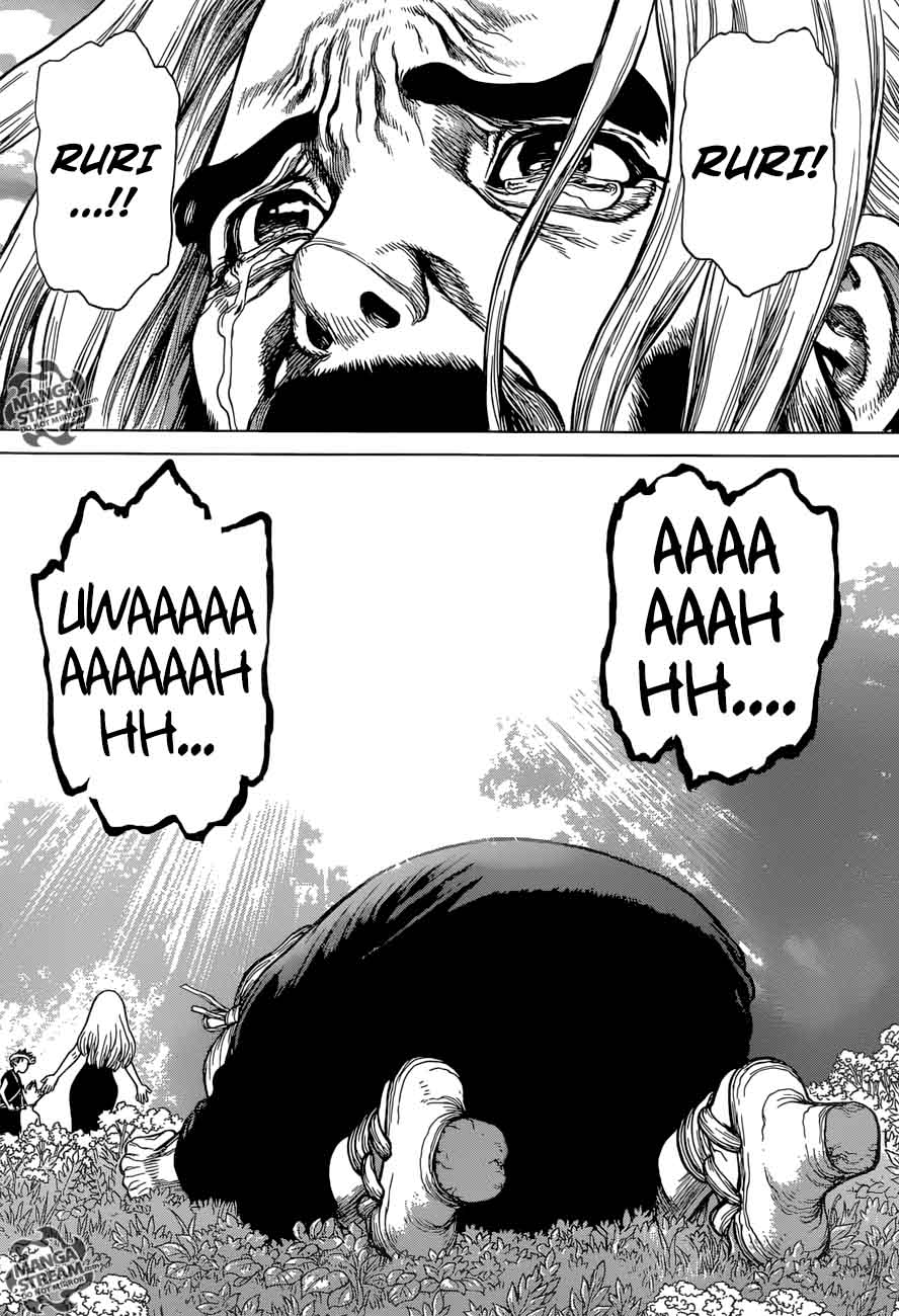 Chapter 41 - Doctor Stone Image(15)