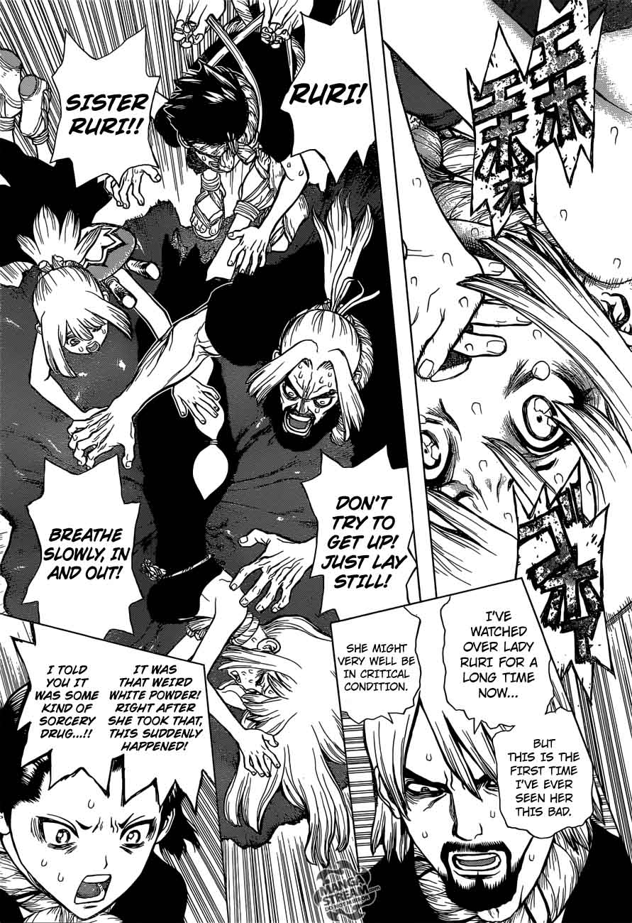 Chapter 41 - Doctor Stone Image(7)