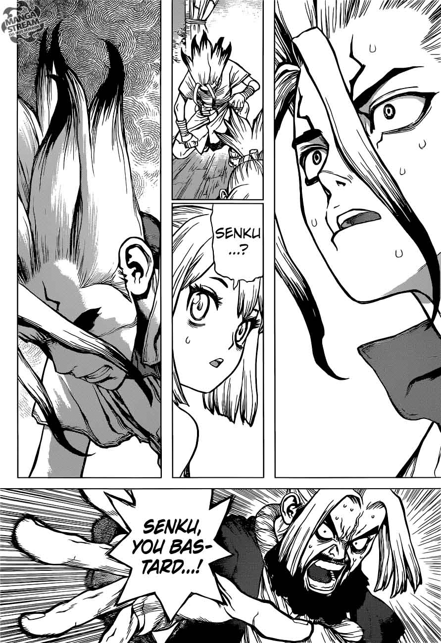 Chapter 41 - Doctor Stone Image(8)