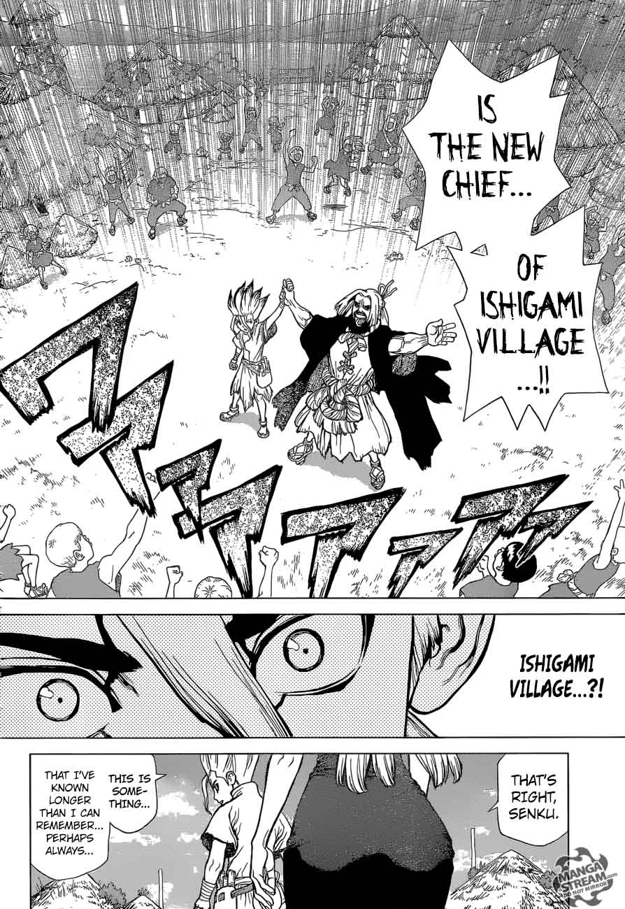 Chapter 41 - Doctor Stone Image(17)