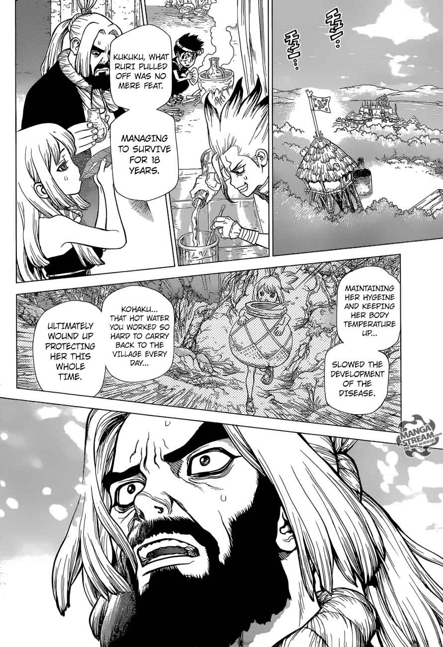 Chapter 41 - Doctor Stone Image(13)