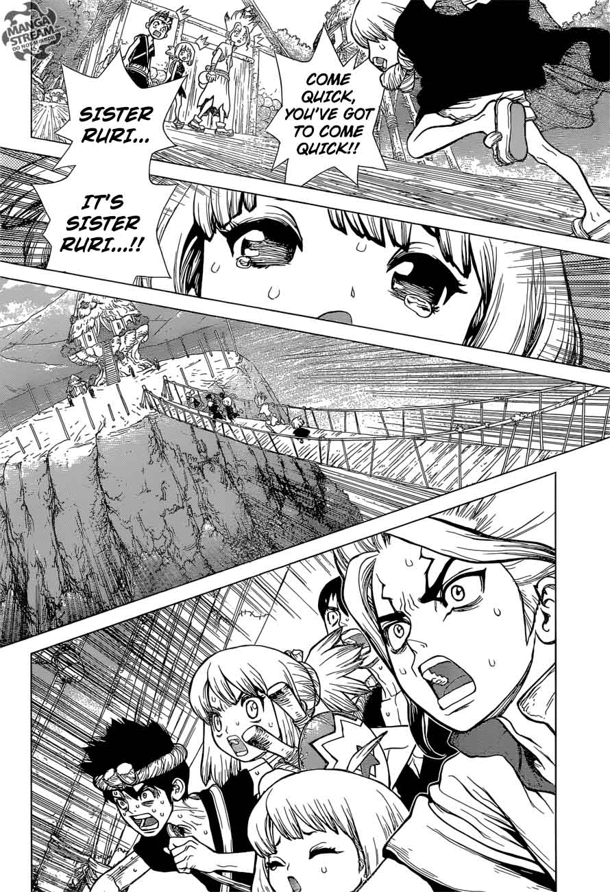 Chapter 41 - Doctor Stone Image(6)