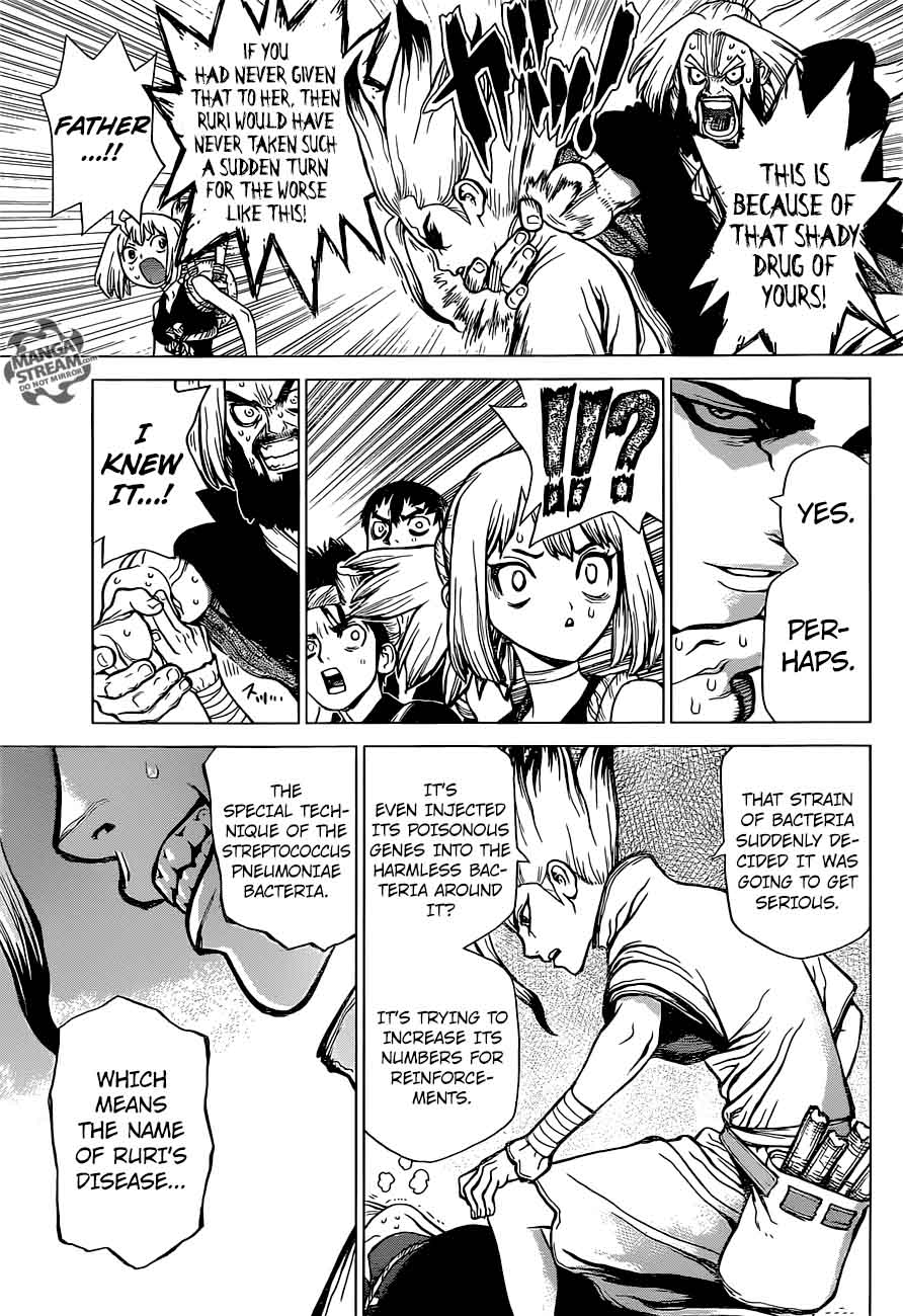 Chapter 41 - Doctor Stone Image(9)