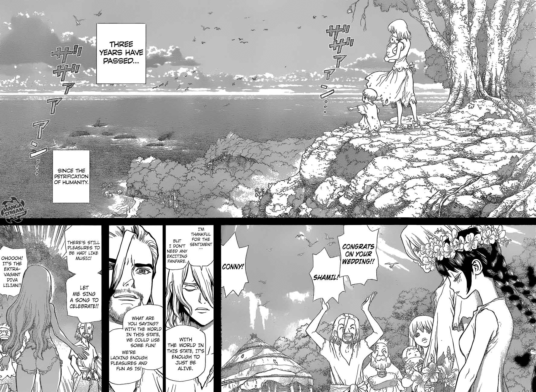 Chapter 44 - 100 Nights and 1000 Skies Image(14)