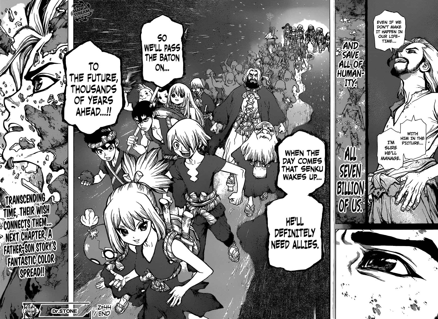 Chapter 44 - 100 Nights and 1000 Skies Image(17)