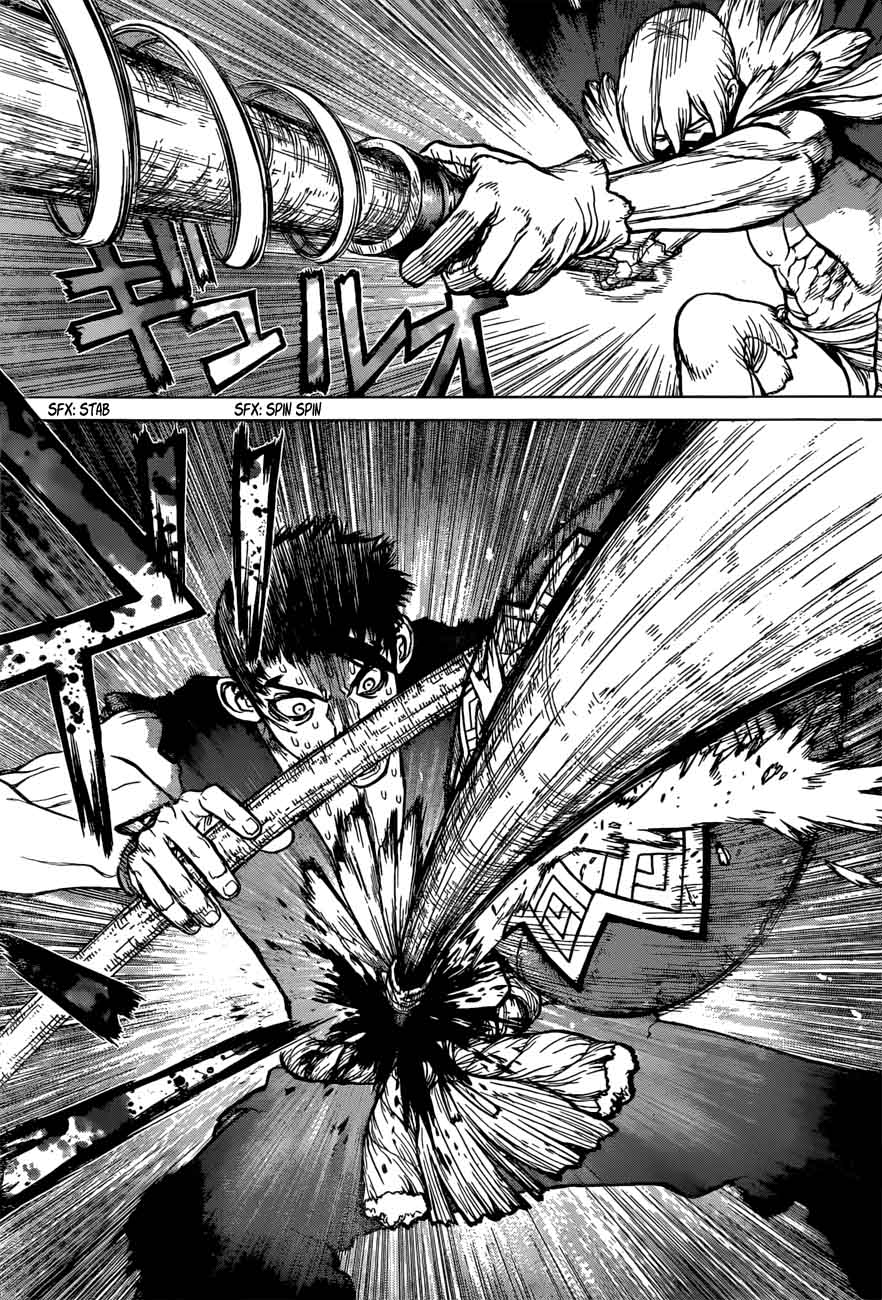 Chapter 46 - Stone Wars Image(10)