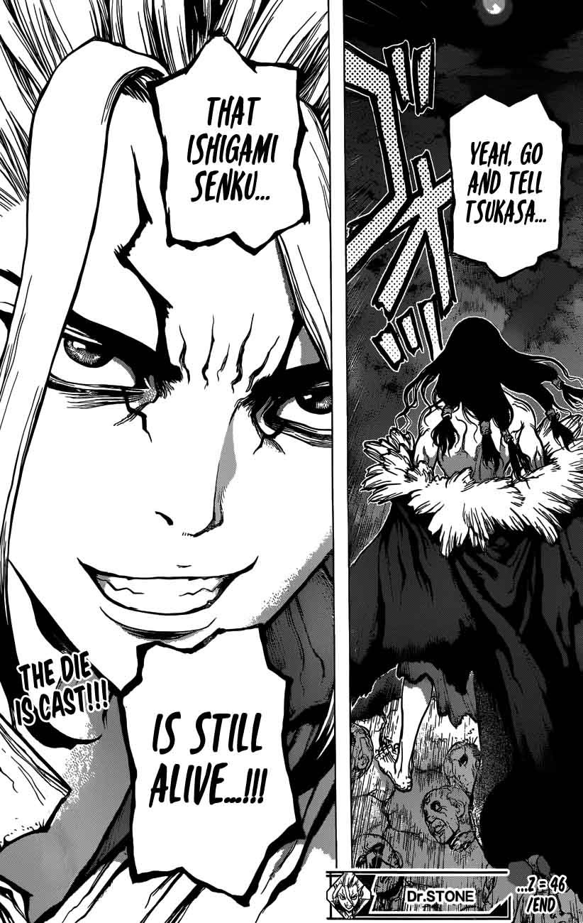 Chapter 46 - Stone Wars Image(18)