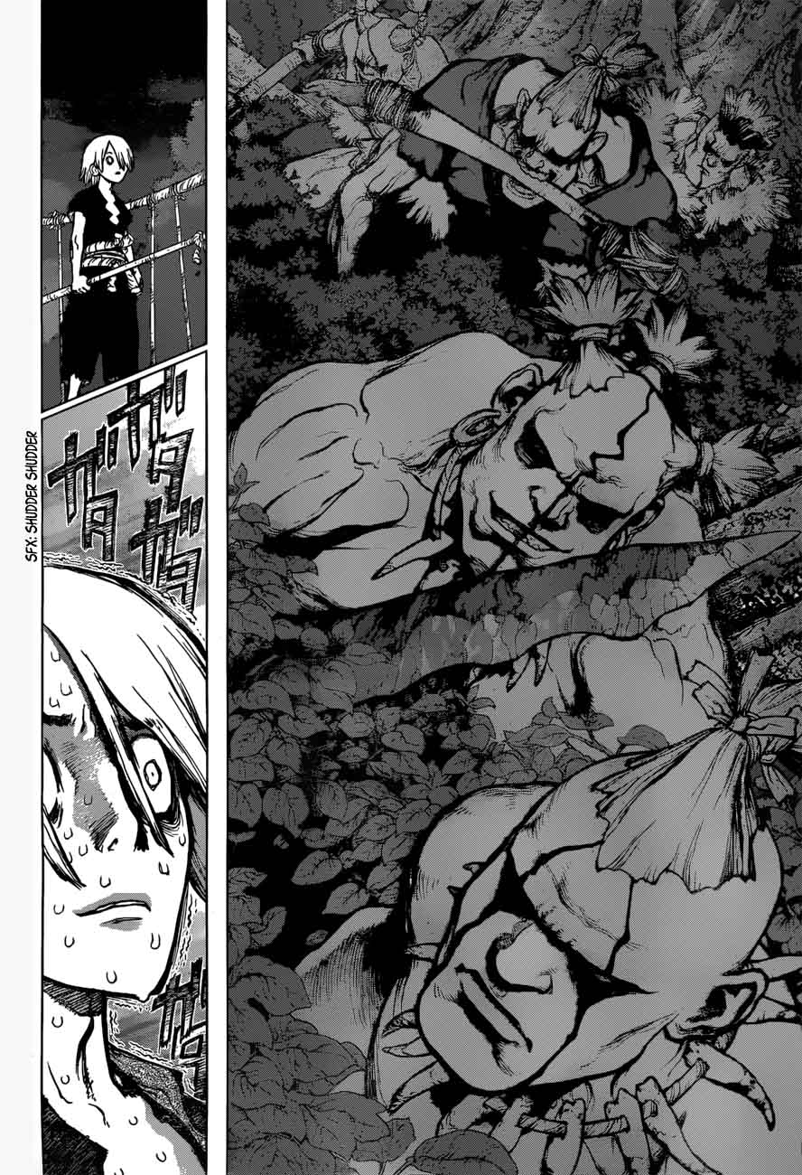 Chapter 46 - Stone Wars Image(5)