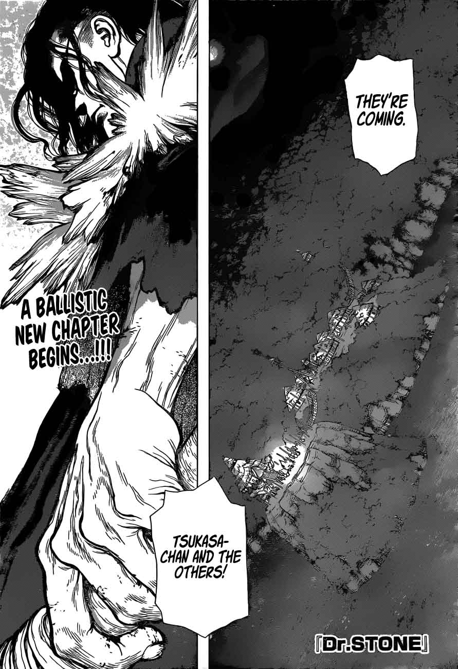 Chapter 46 - Stone Wars Image(1)