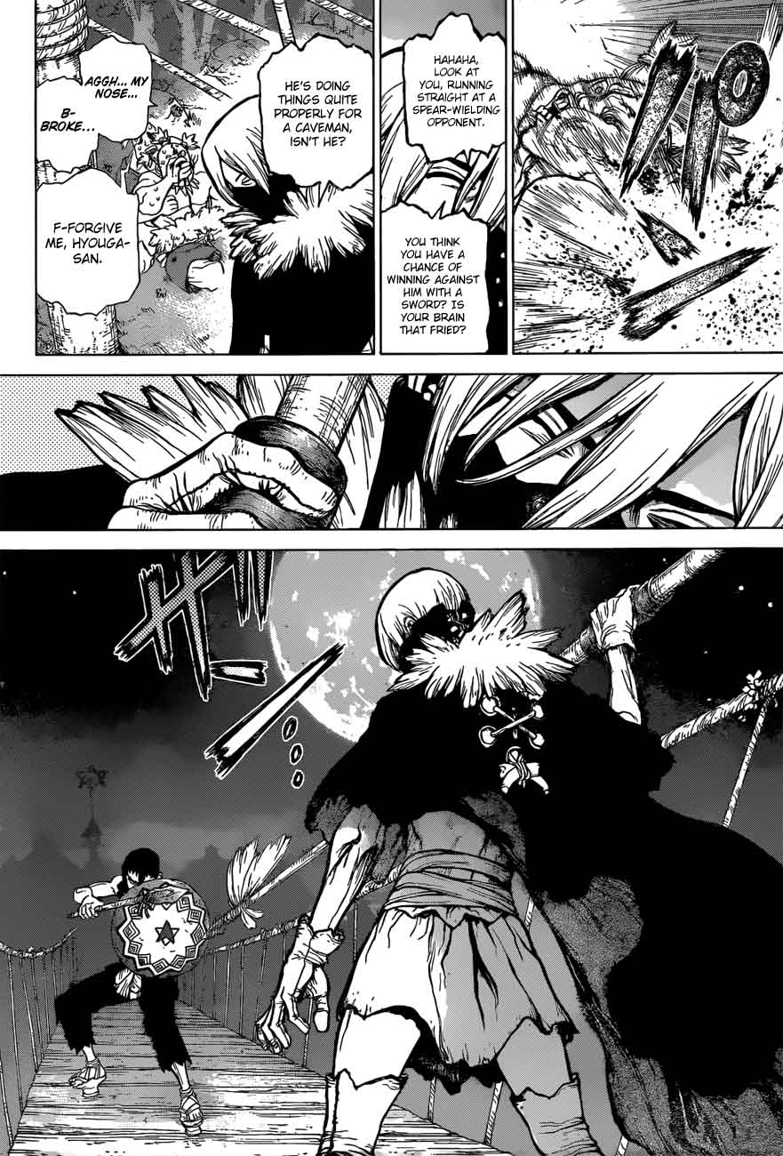 Chapter 46 - Stone Wars Image(7)