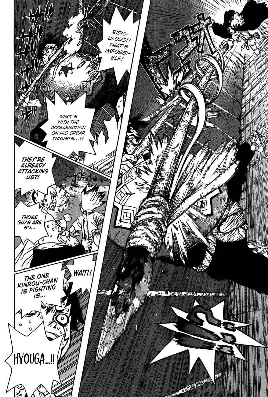 Chapter 46 - Stone Wars Image(9)