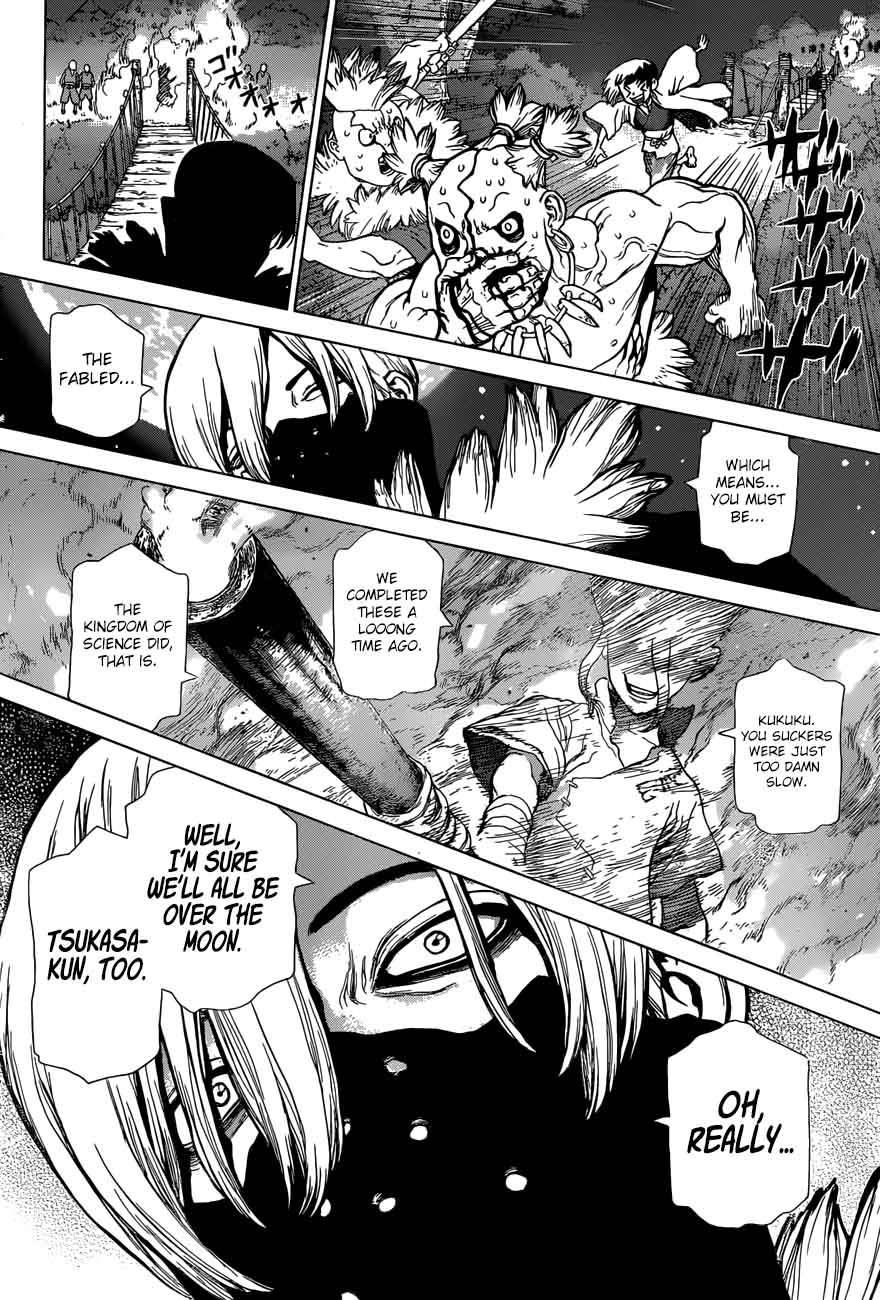 Chapter 46 - Stone Wars Image(17)