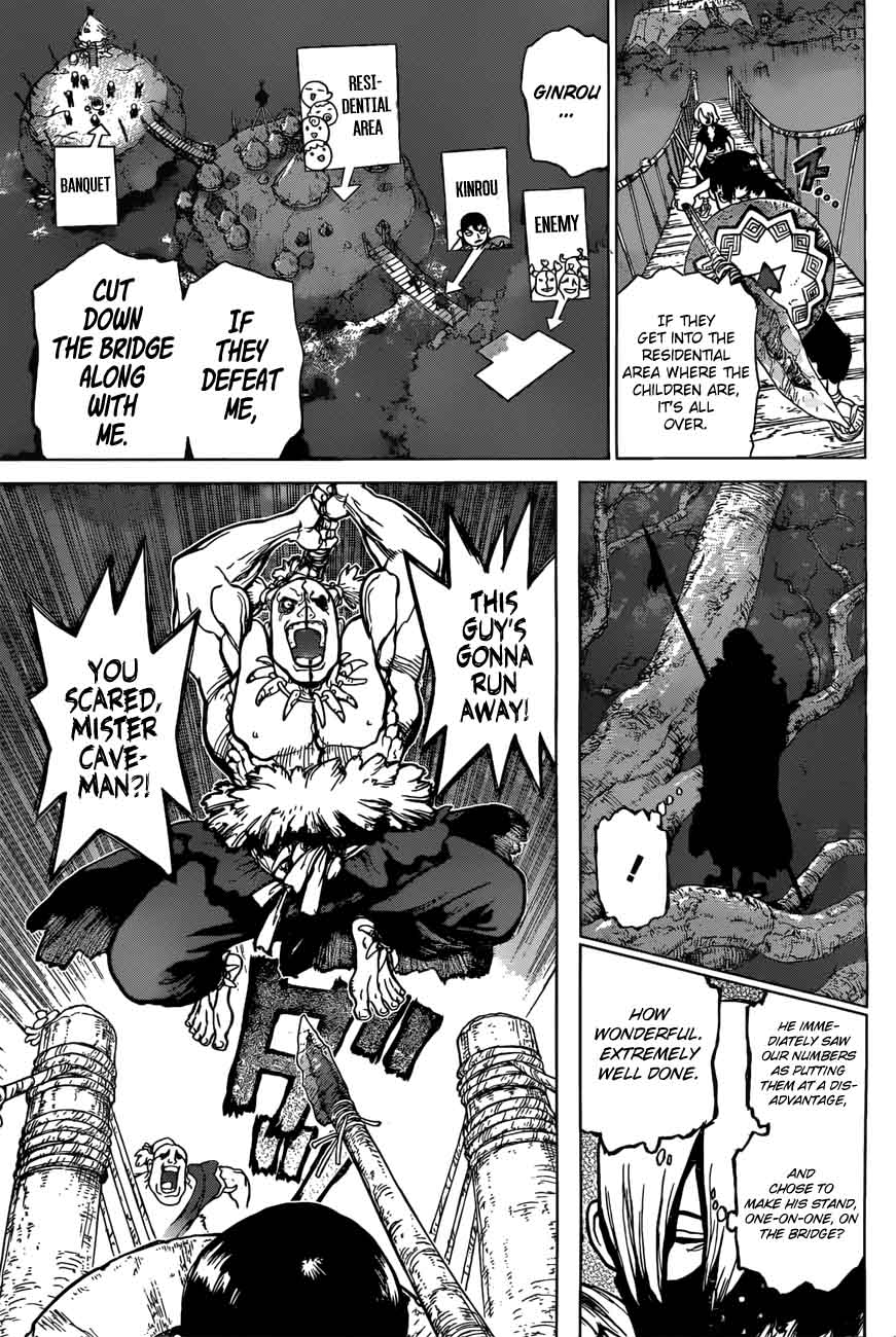 Chapter 46 - Stone Wars Image(6)
