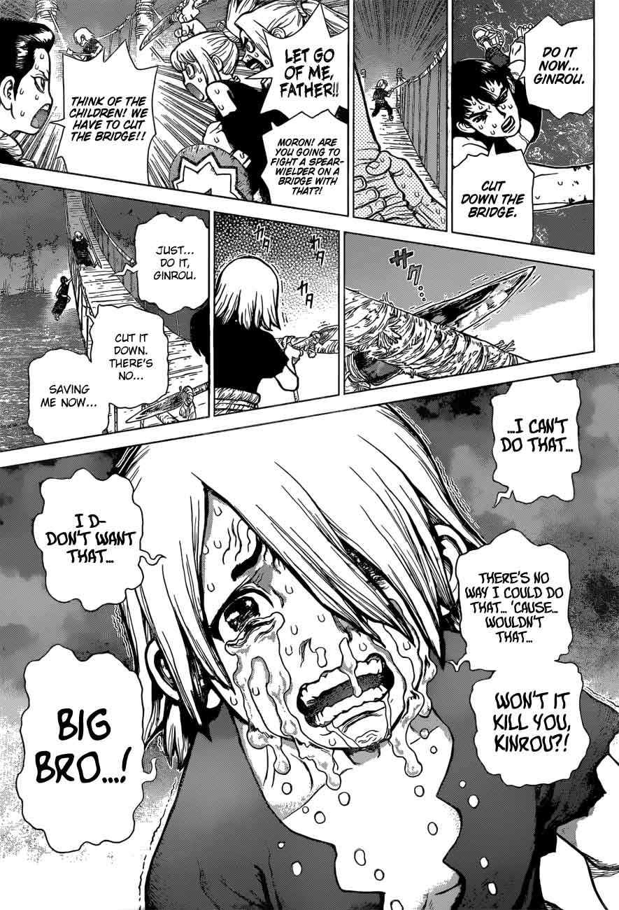 Chapter 46 - Stone Wars Image(12)