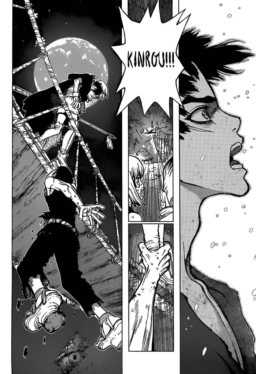 Chapter 46 - Stone Wars Image(11)