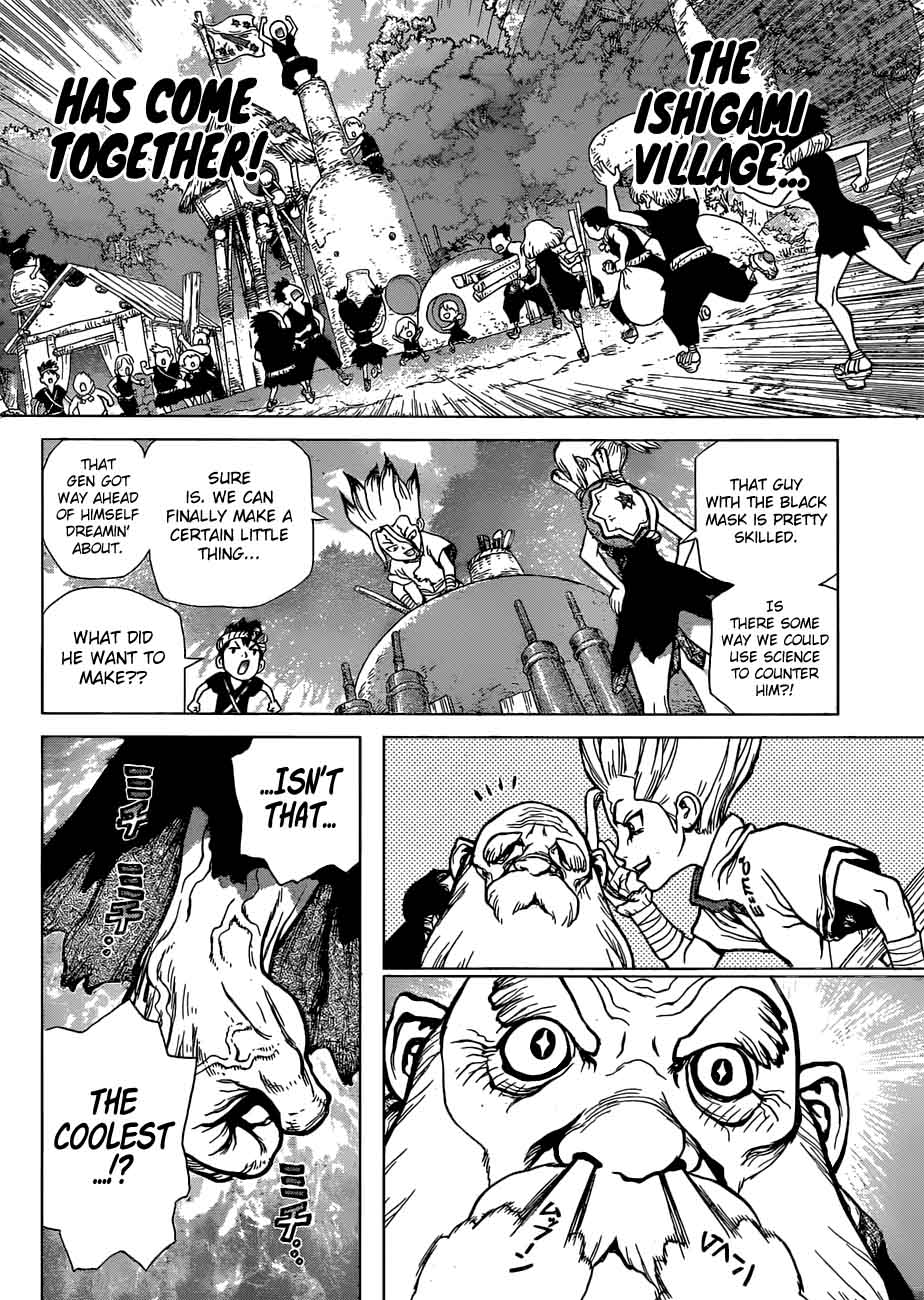 Chapter 47 - Science vs Power Image(10)