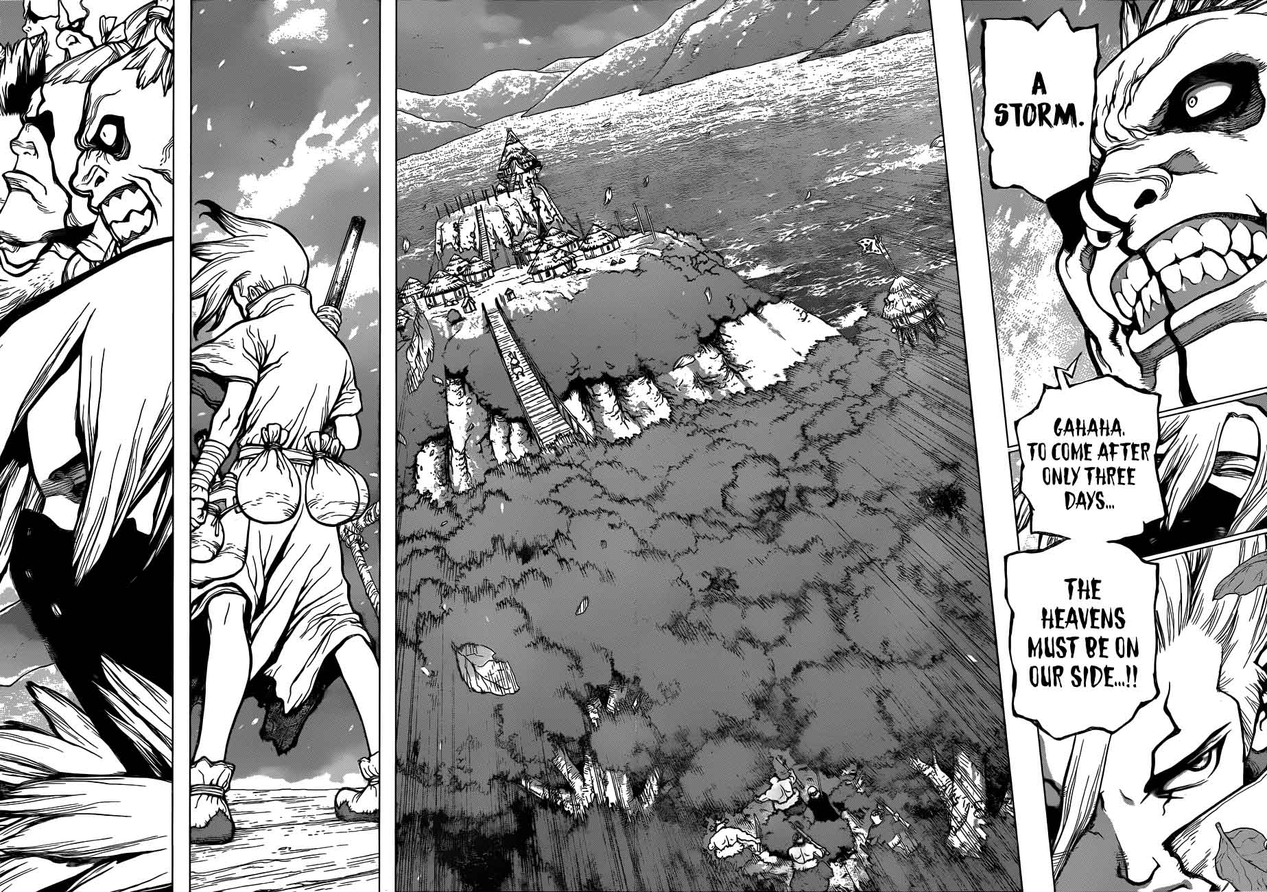 Chapter 47 - Science vs Power Image(12)